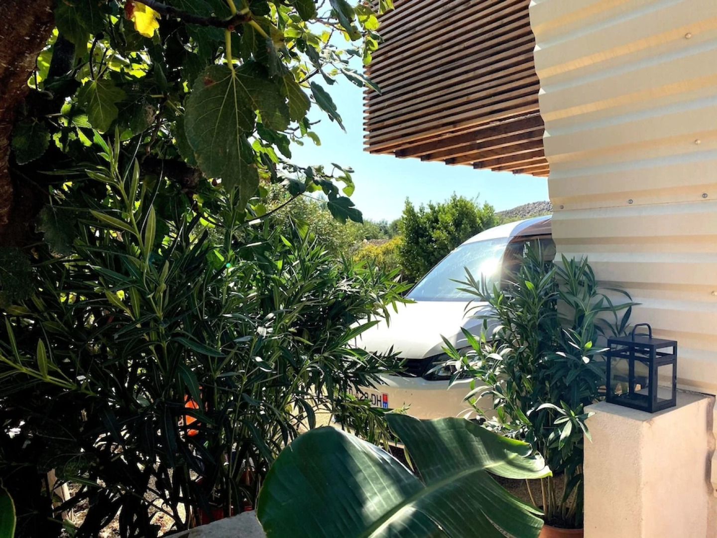 Tipi Lounge and breakfast