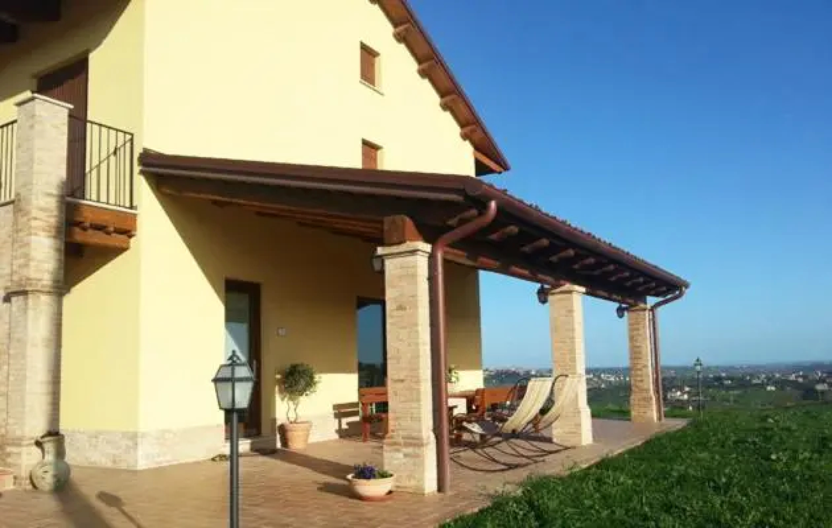 Agriturismo La Perla