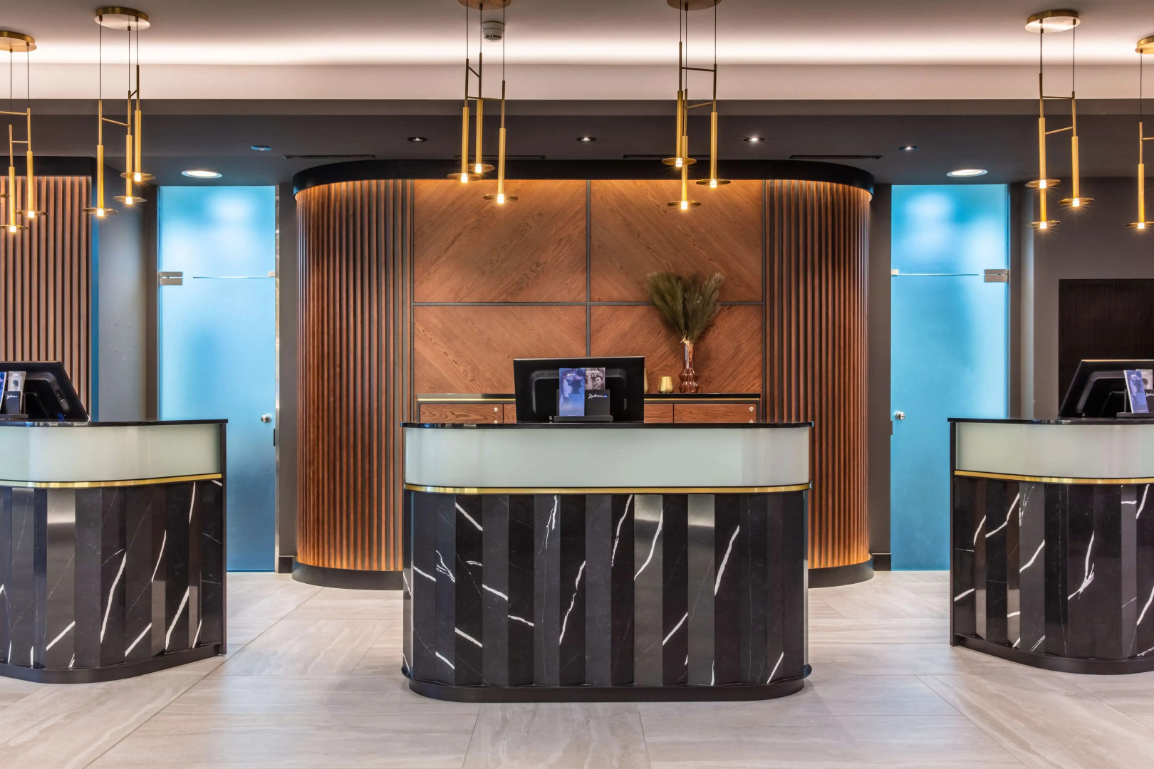 Radisson Blu Hotel, Basel