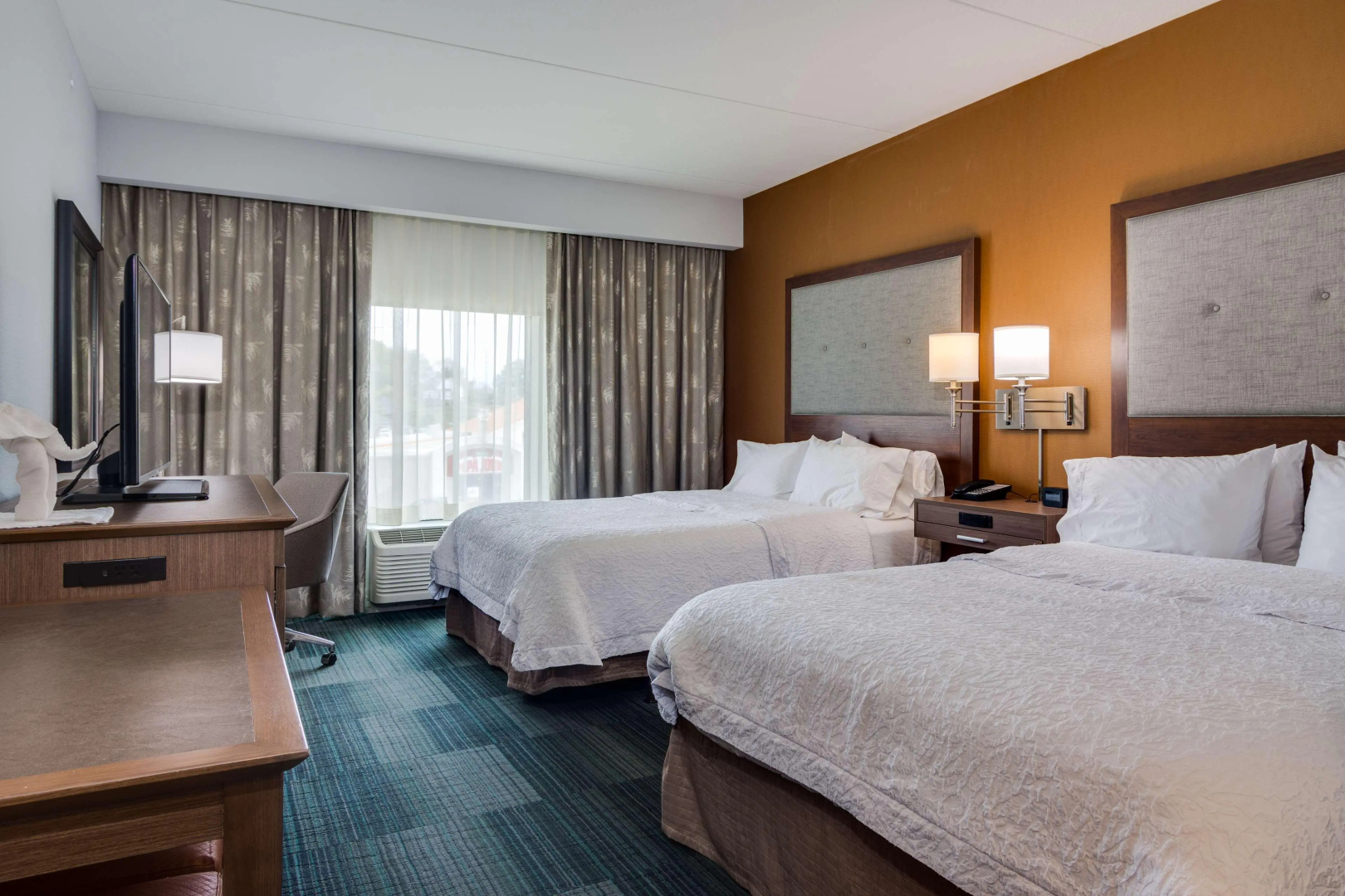 Hampton Inn & Suites Rome