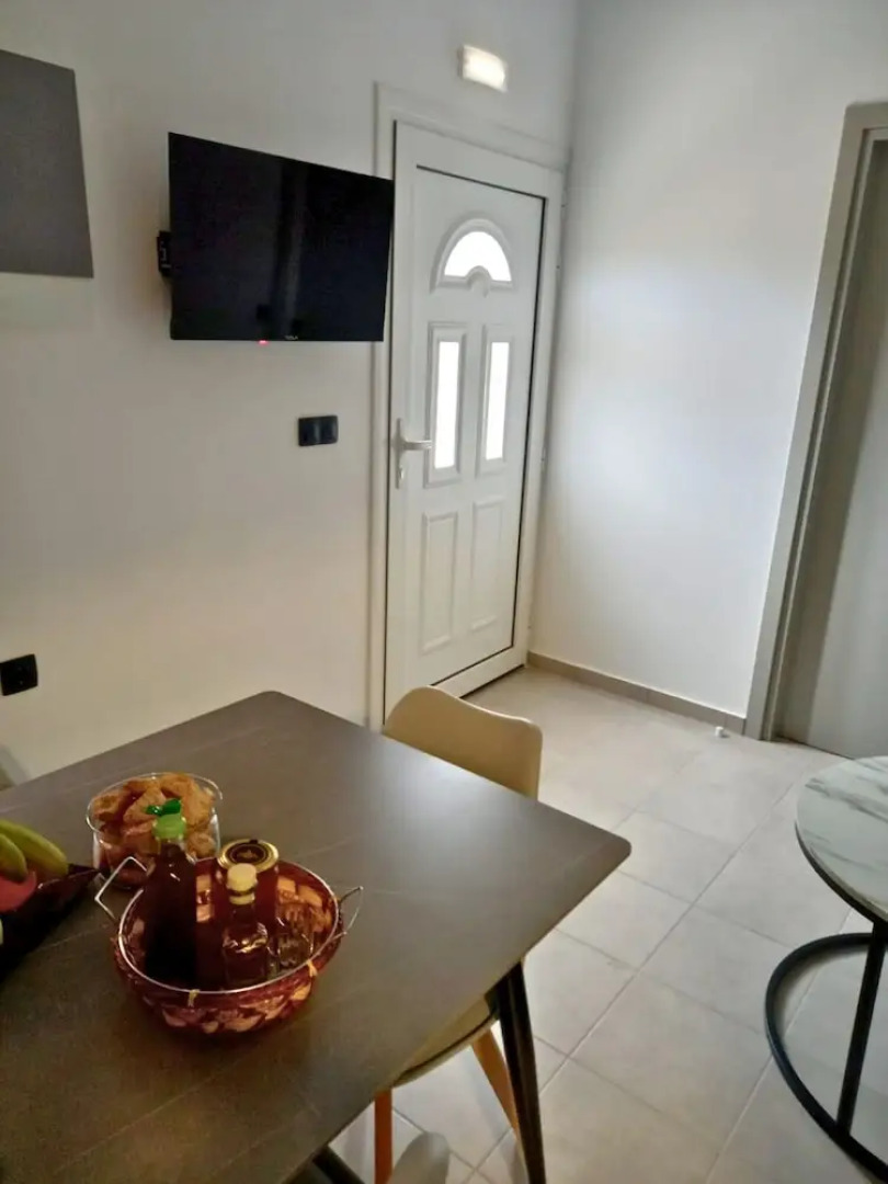 Kavros Cozy Apartment with mountain view