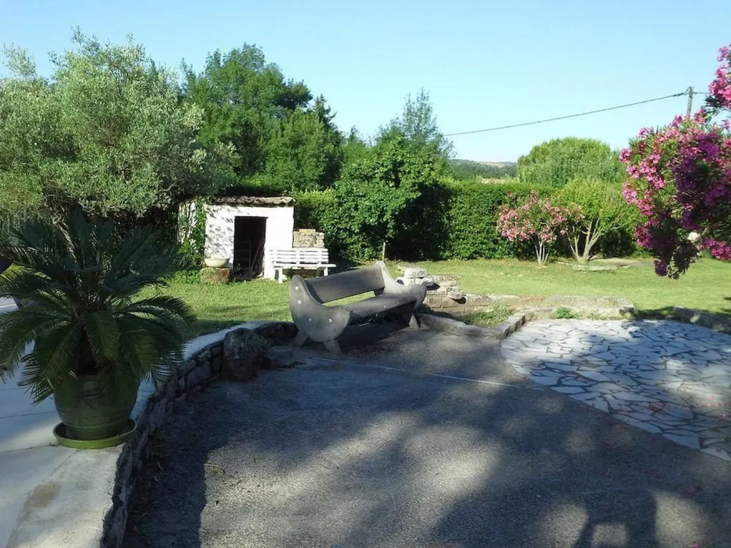 Abricotier - Location d'une villa vacances avec piscine privée proche d'Uzès - Gard - Sud France Apartment 2
