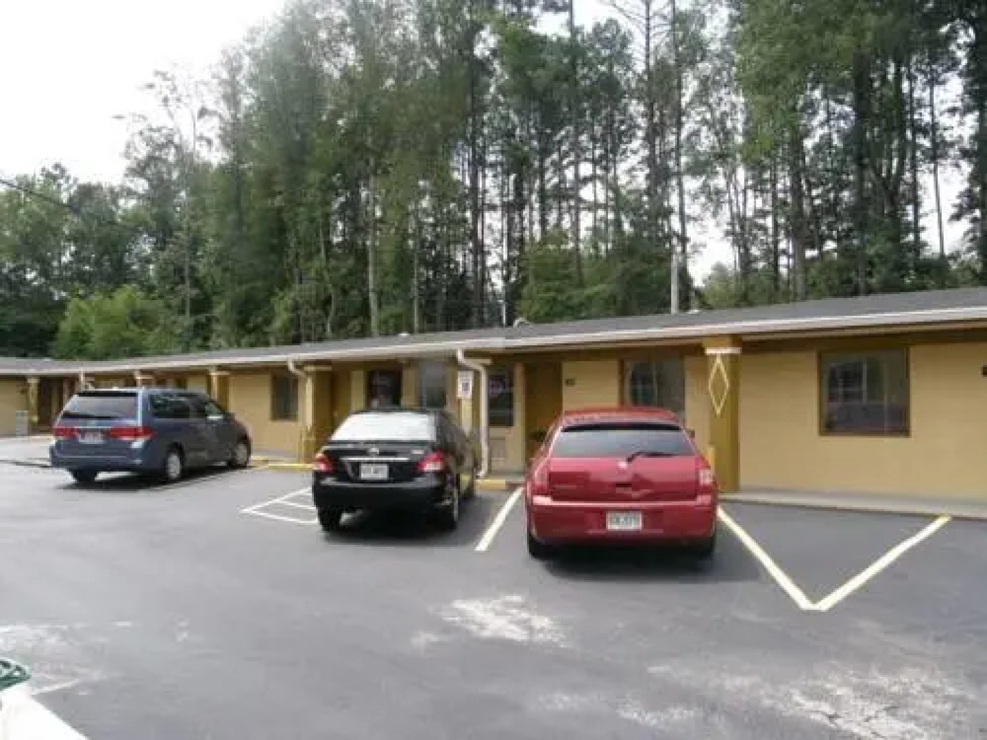 Aloha Motor Inn