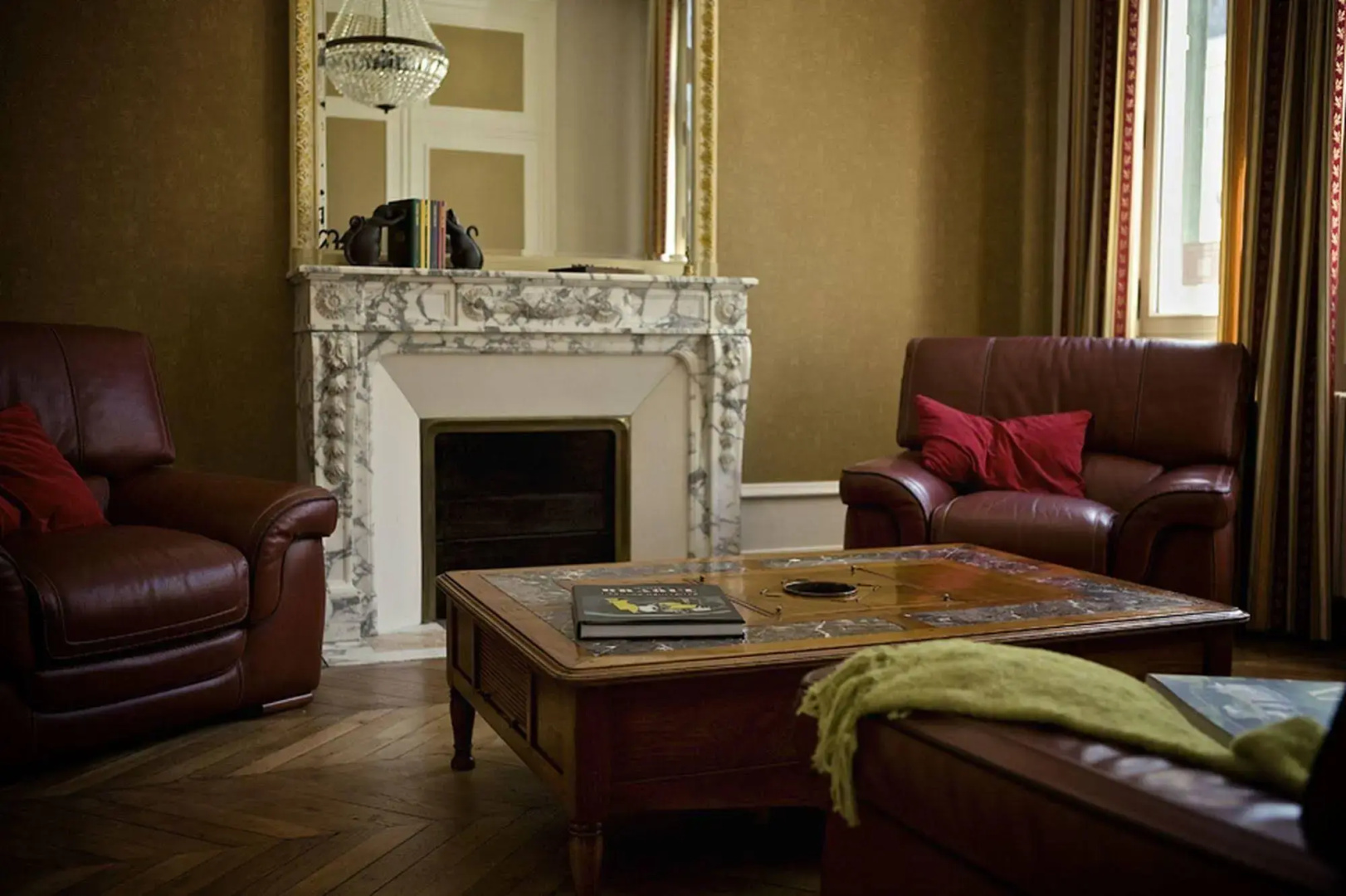 Au Coeur DEden B&B