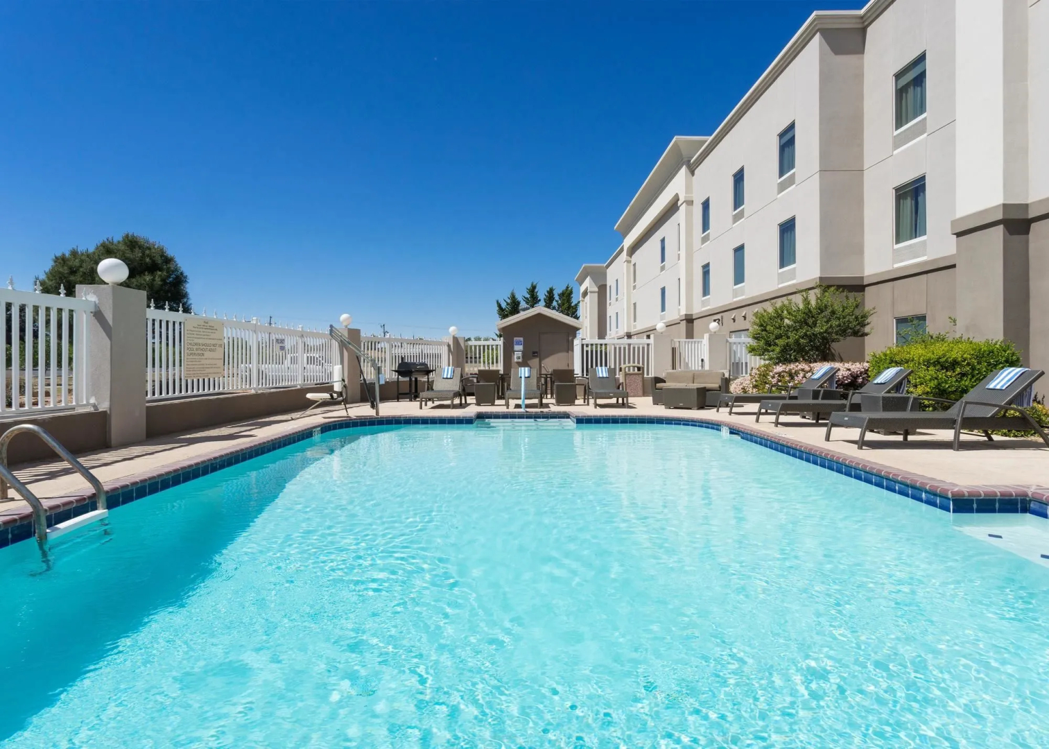 Hampton Inn by Hilton Odessa