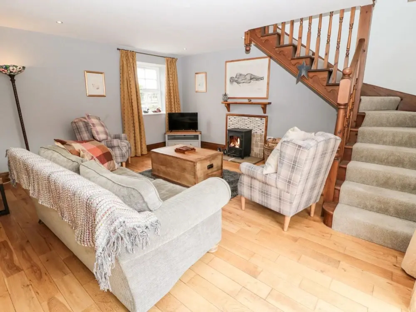 Sarah's Cottage