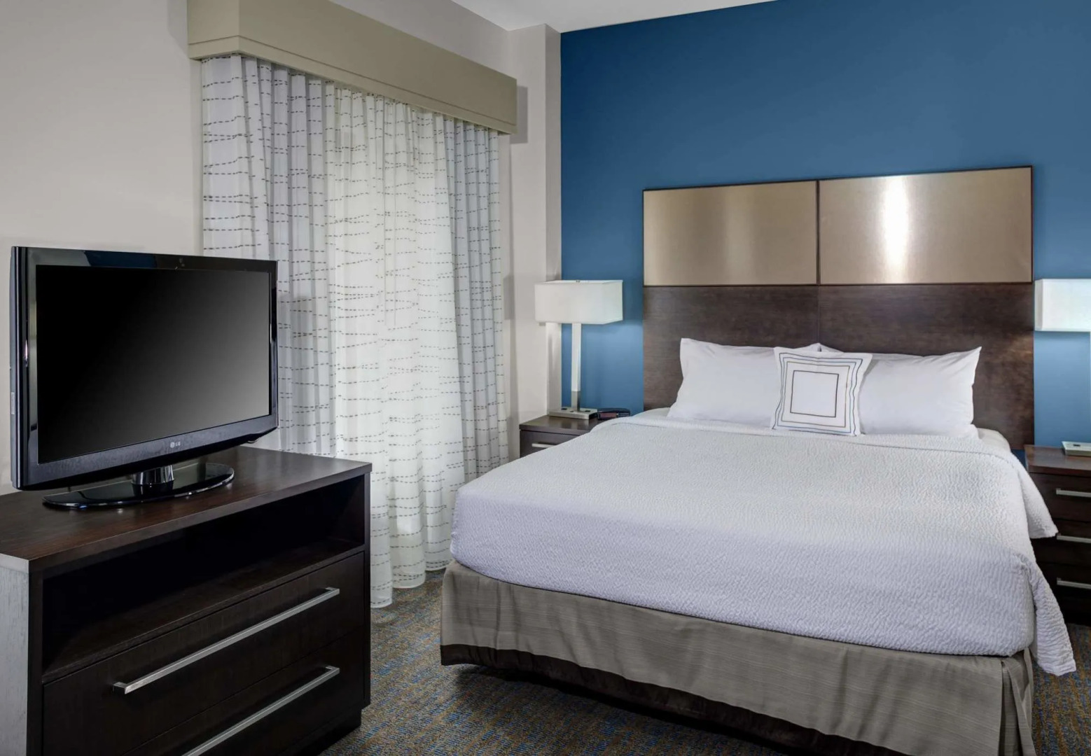 Residence Inn By Marriott Cleveland Downtown