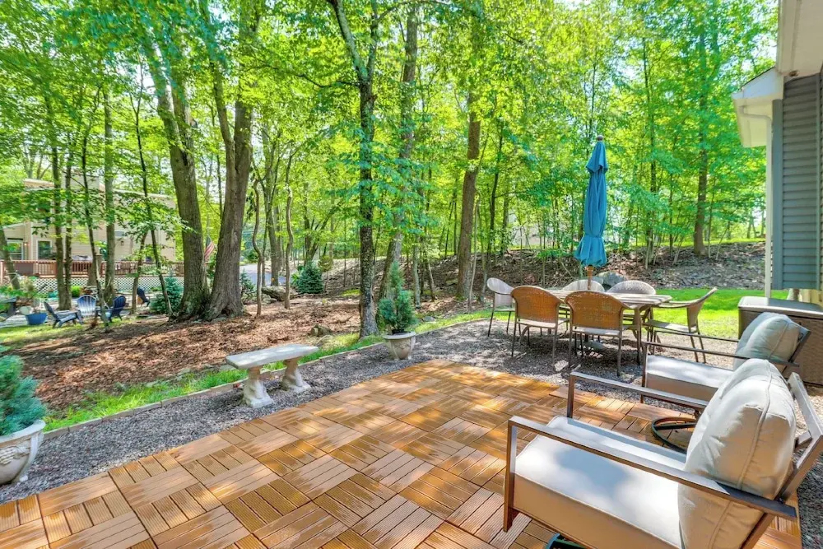 7 Mi to Camelback Mtn: Chic Penn Estates Home