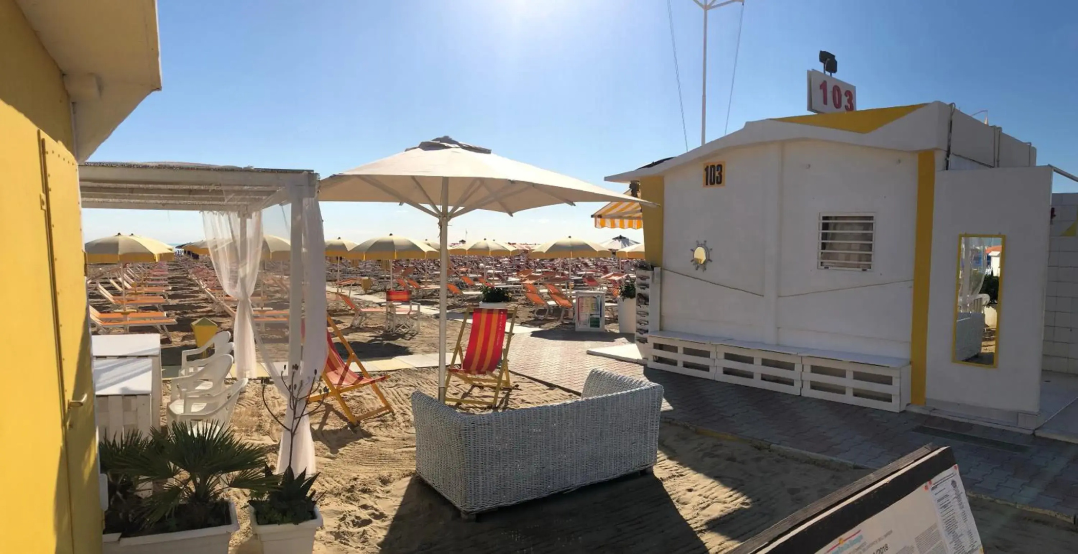 Hotel Villa Lieta