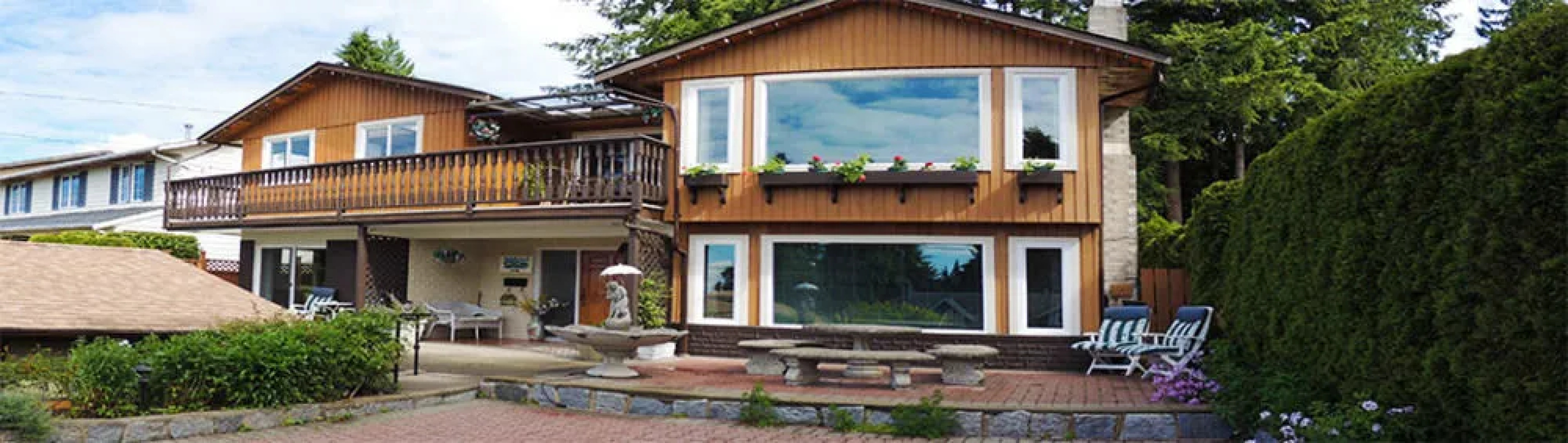 Mountain Bed & Breakfast