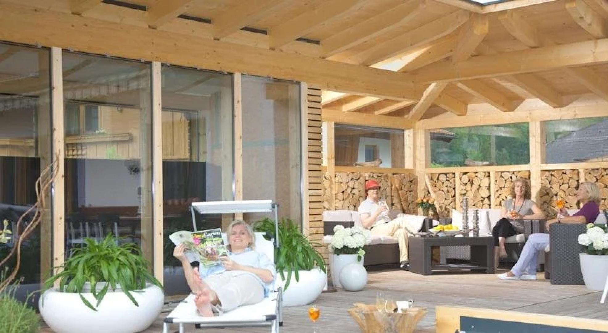 Hotel Garni Berghof