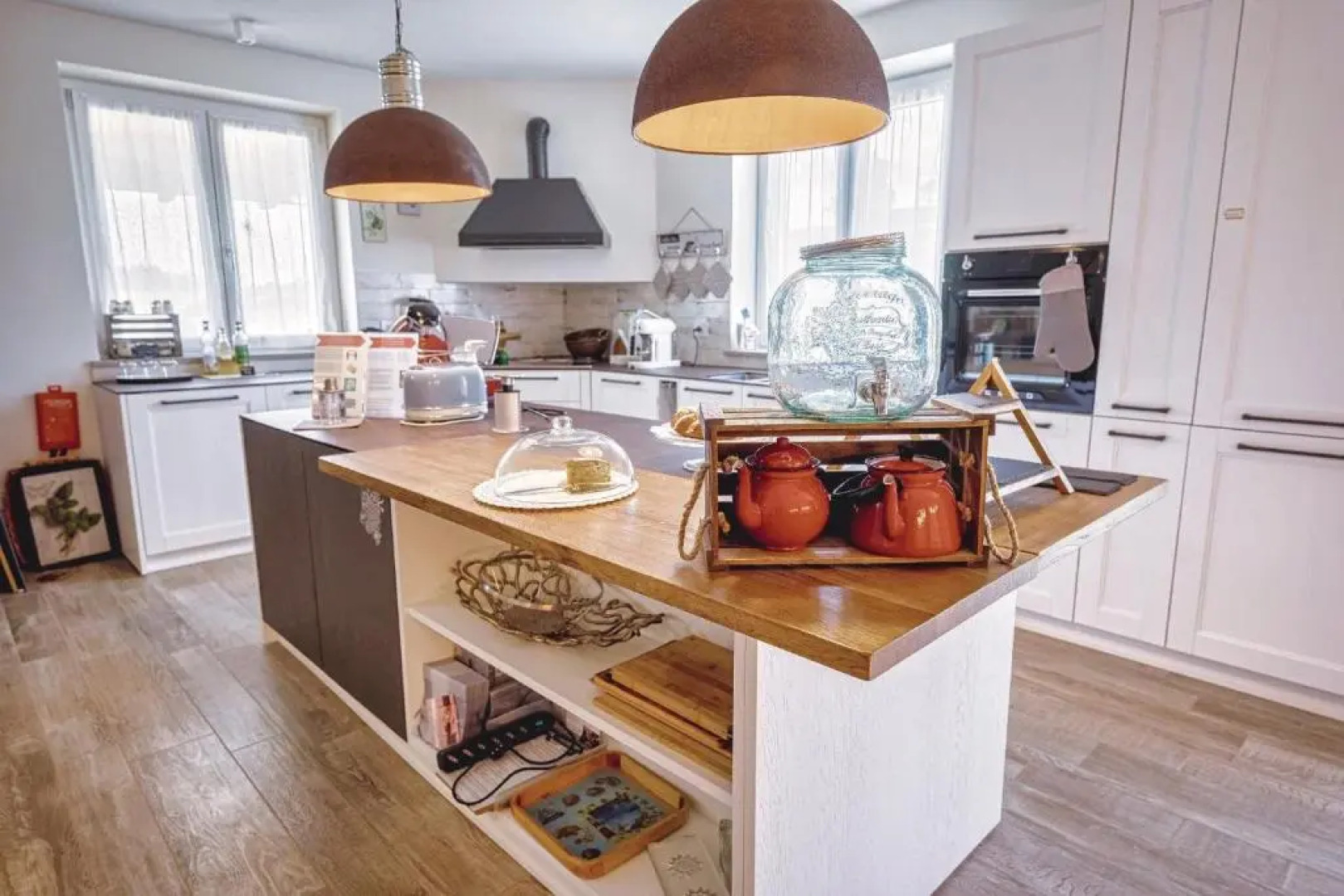 Al Tirabusòn Countryhouse