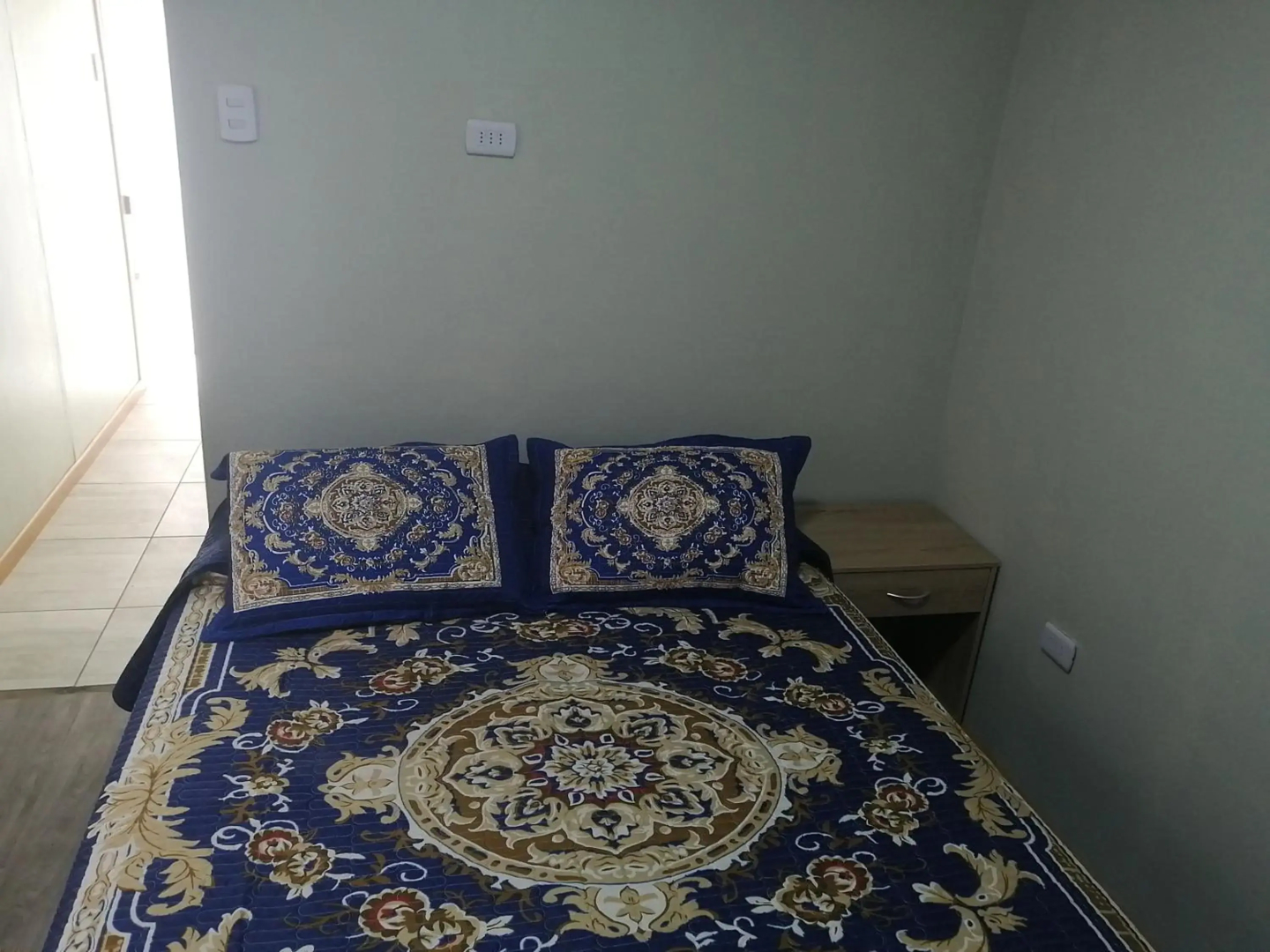 Cabañas Simón y kiara