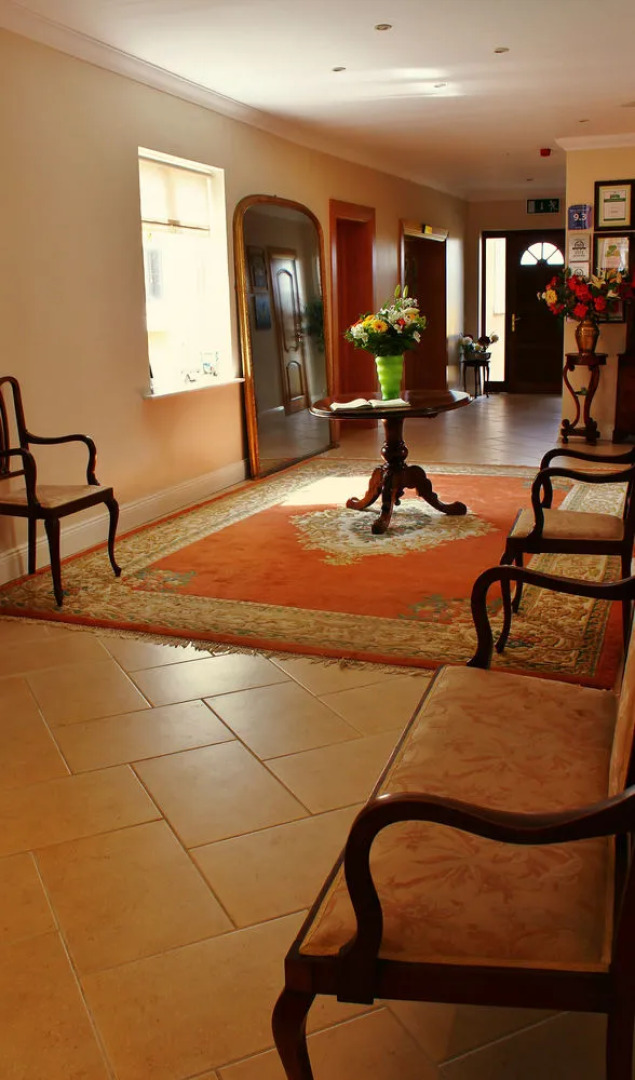 Seasons Lodge Guesthouse