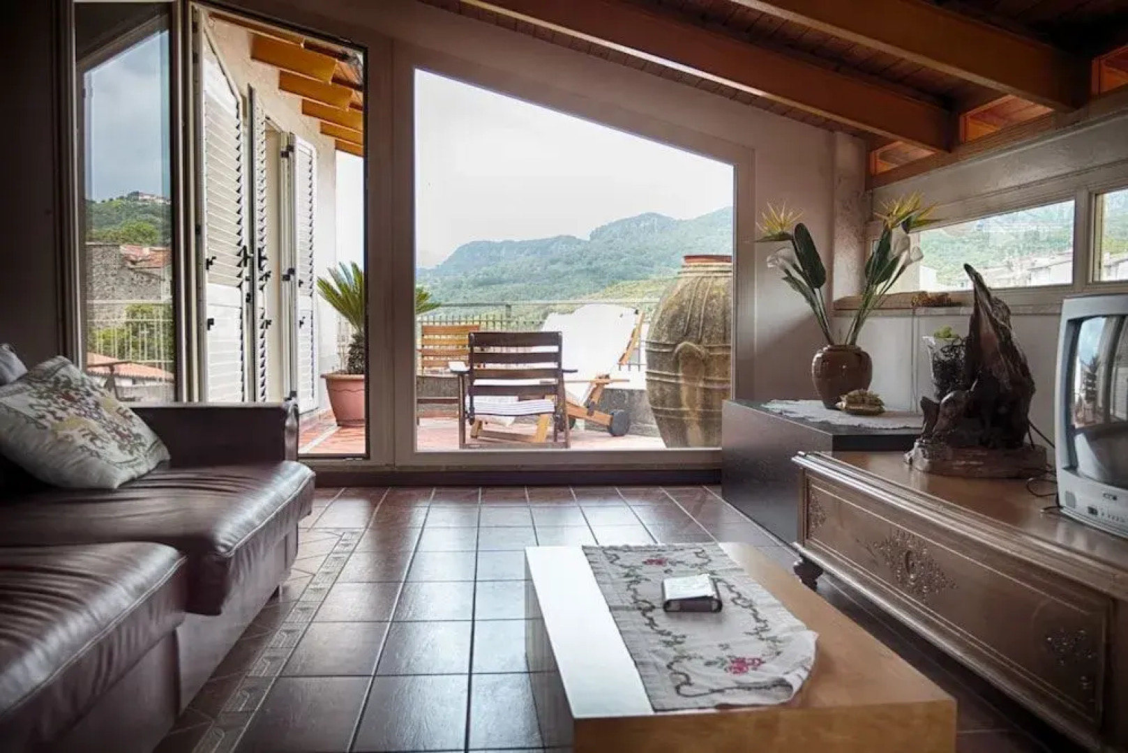 La Casa sui Tetti da Pina