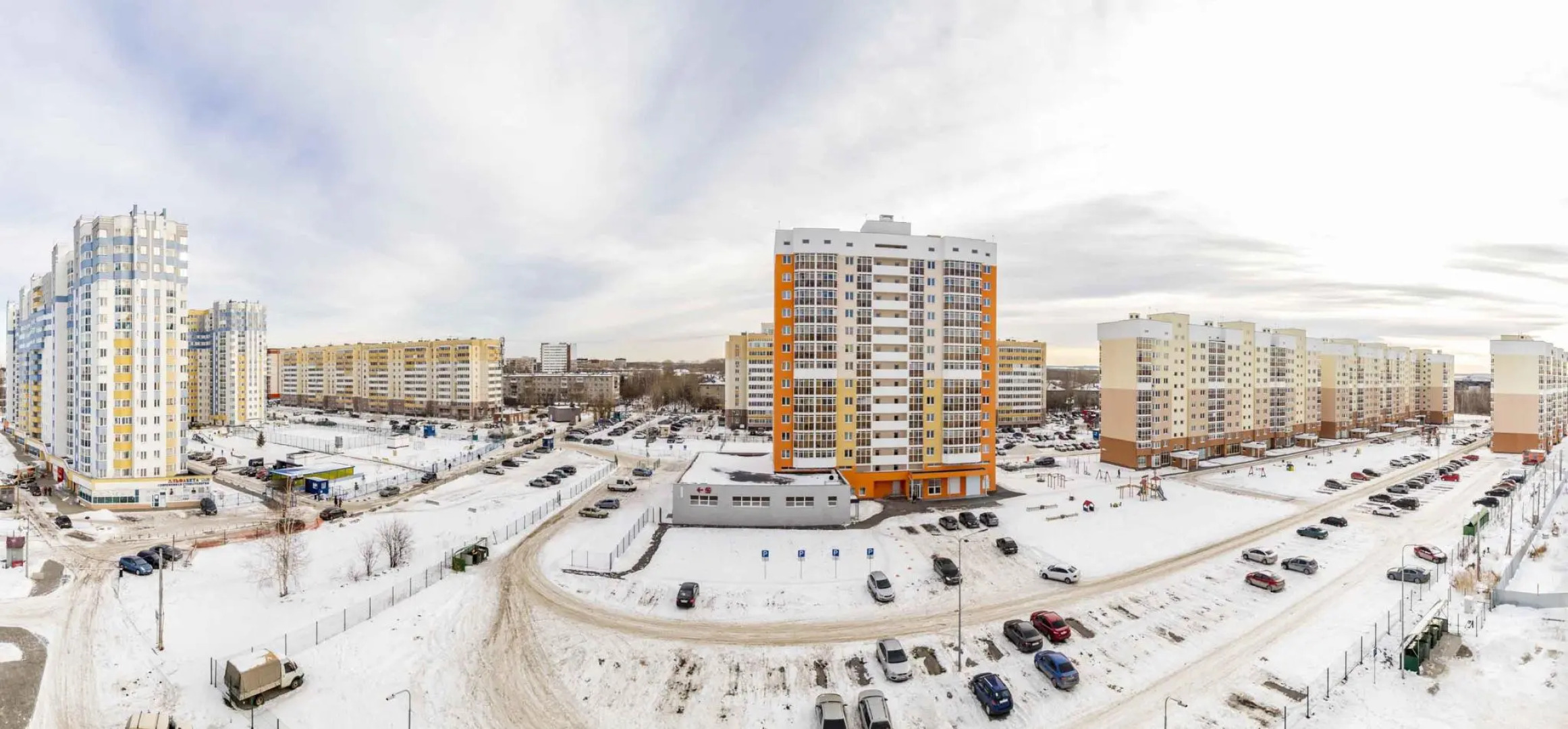 DreamHouse на улице Ракетная 17