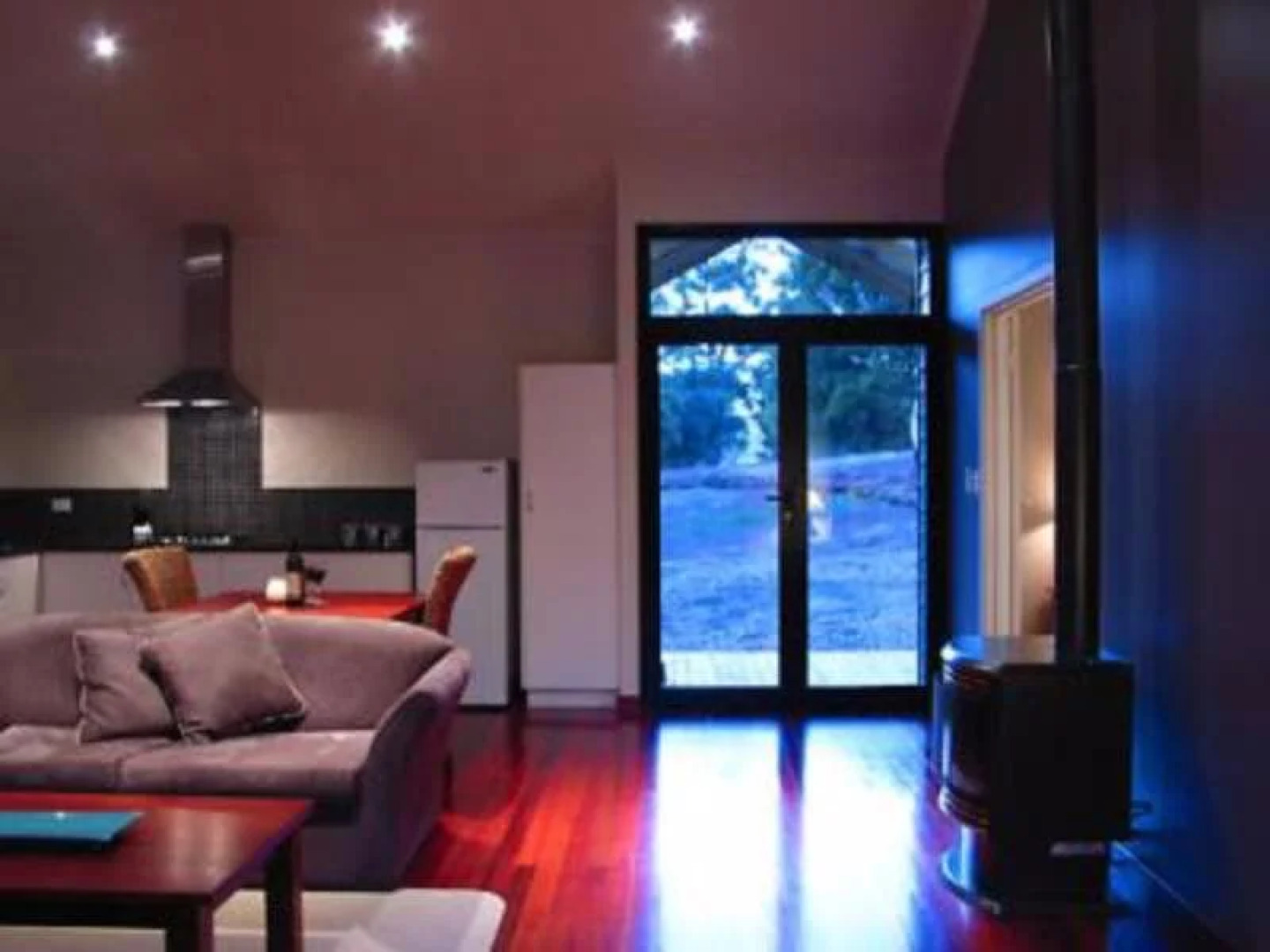 Rainbow Trail Chalets