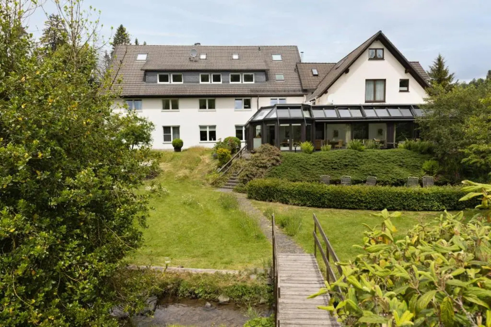 Hotel im Auerbachtal