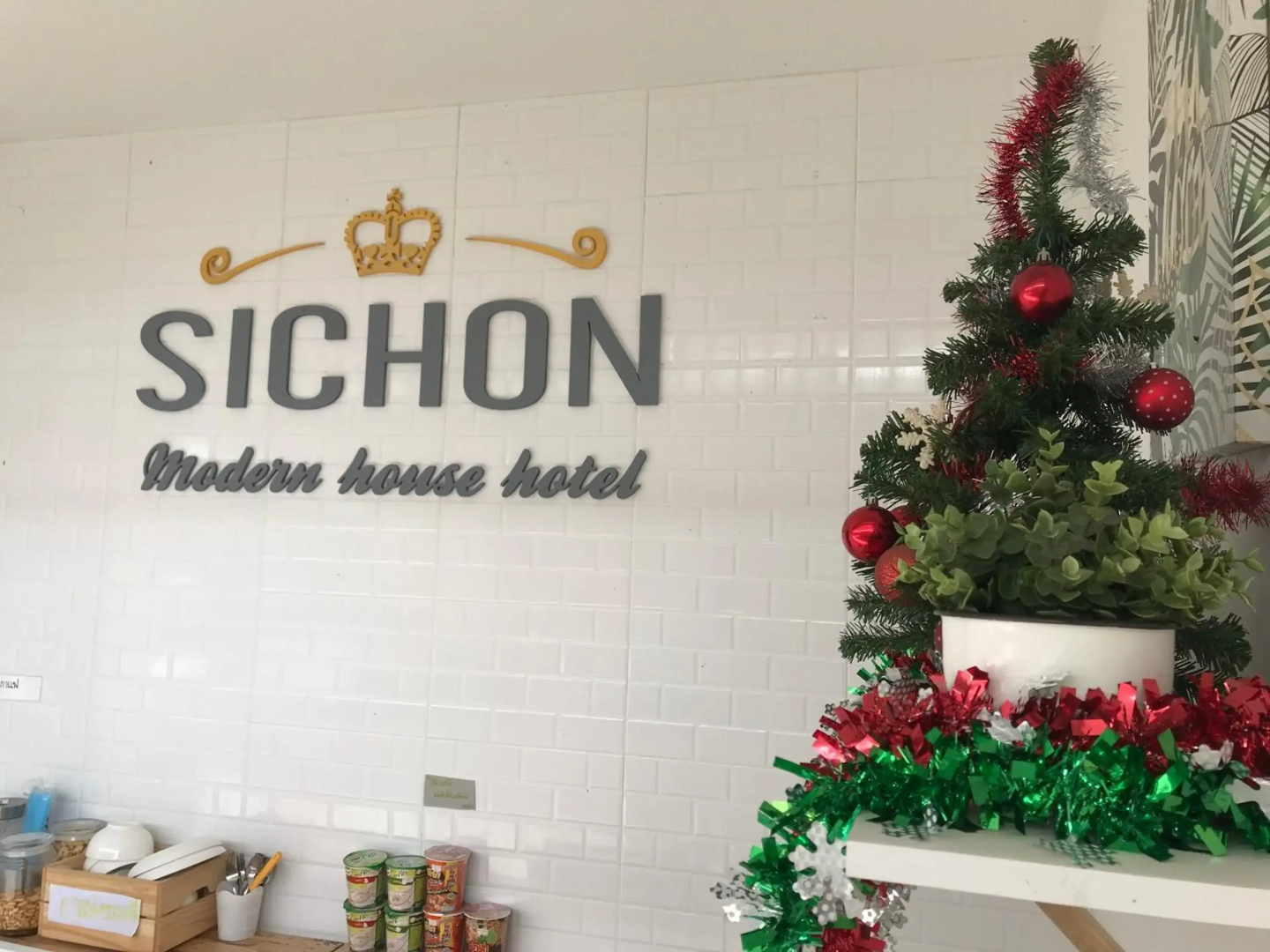 Sichon Modern House Hotel