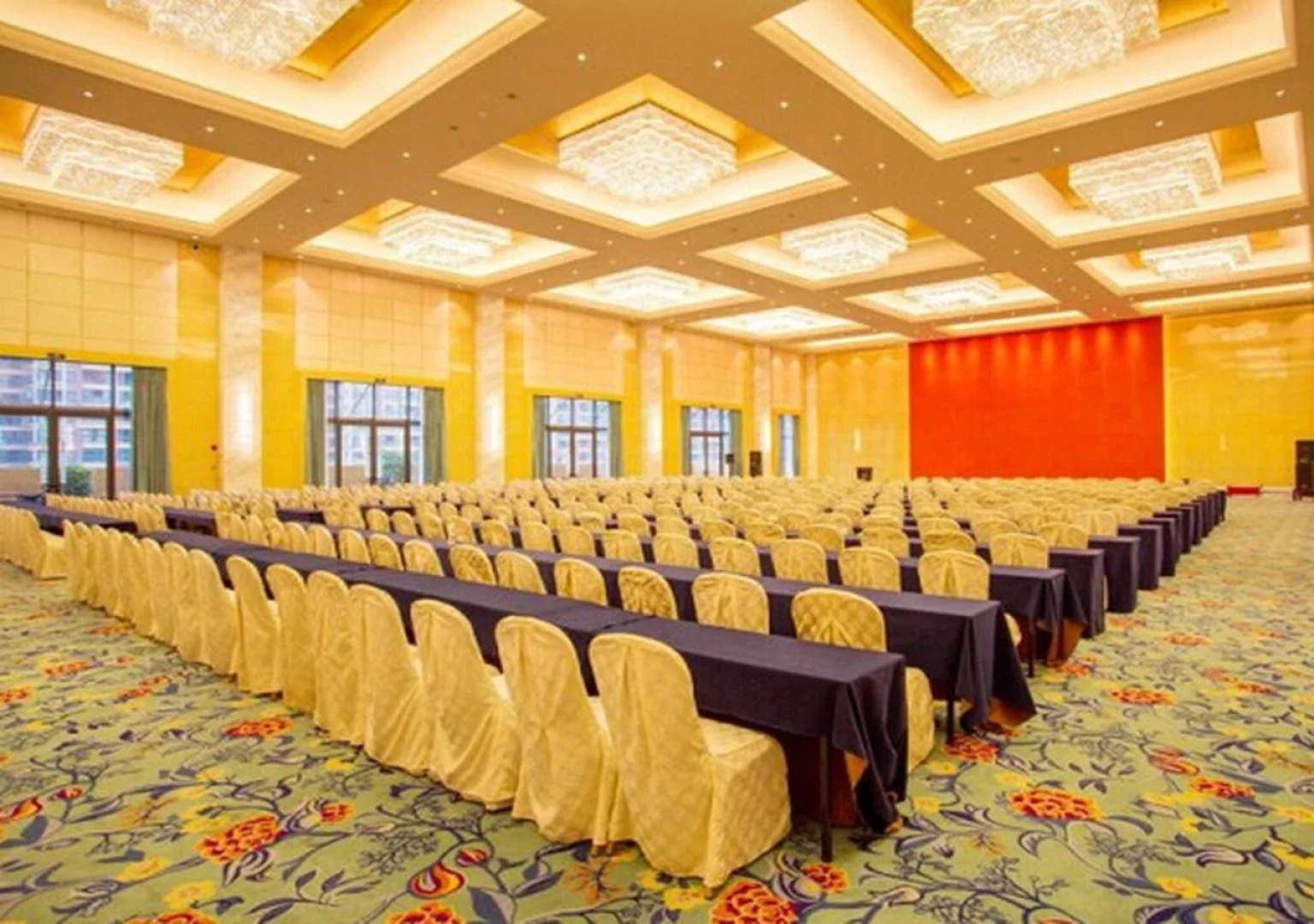 Wyndham Grand Plaza Royale Palace Chengdu