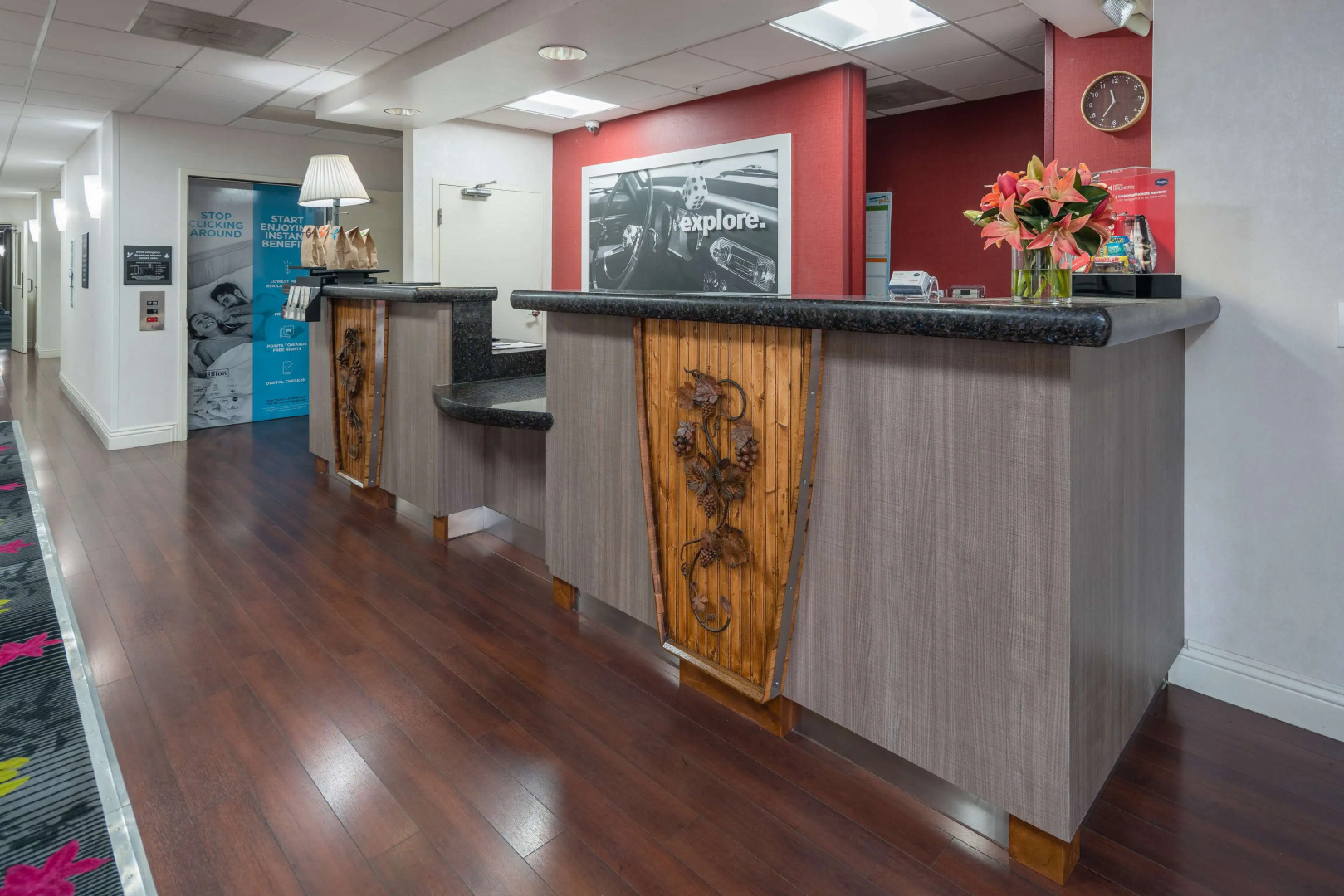 Hampton Inn Livermore