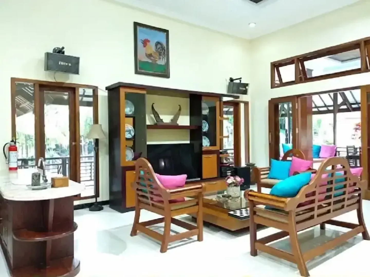 Hotel Bukit Indah Saumlaki by LeGreen