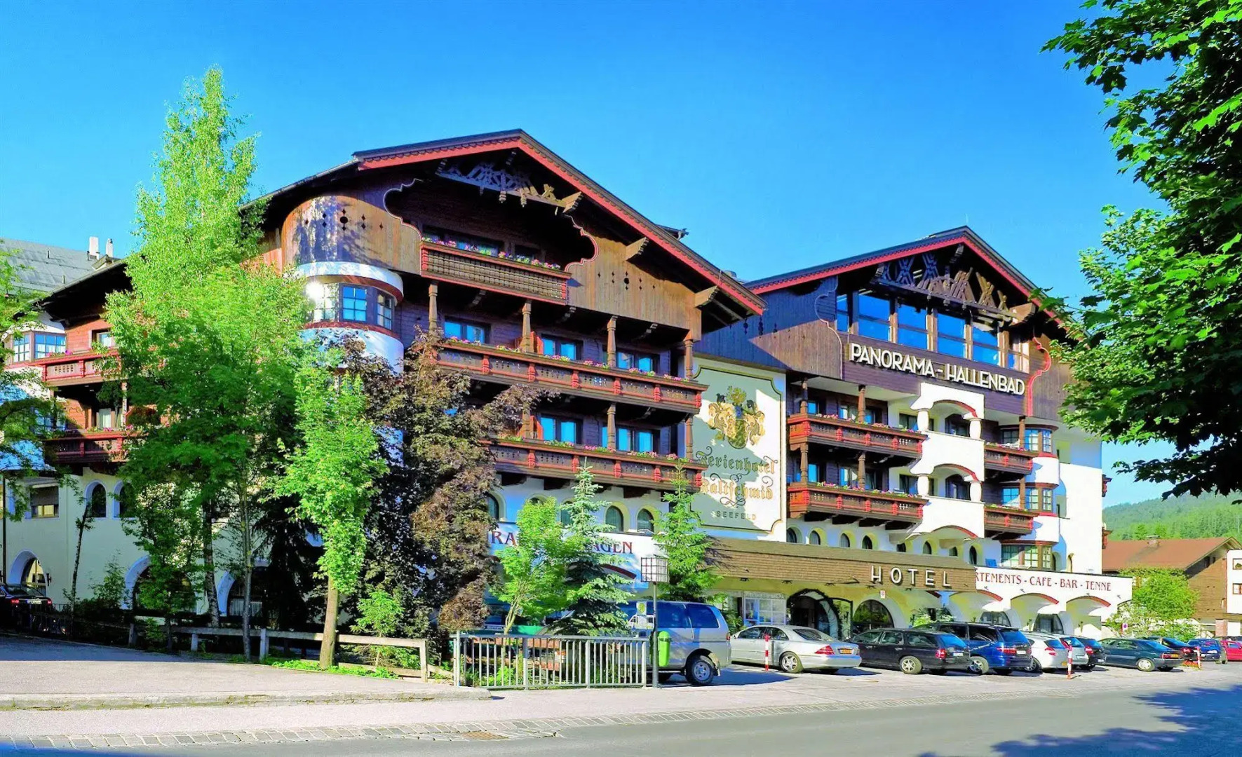 DAS KALTSCHMID - Familotel Tirol