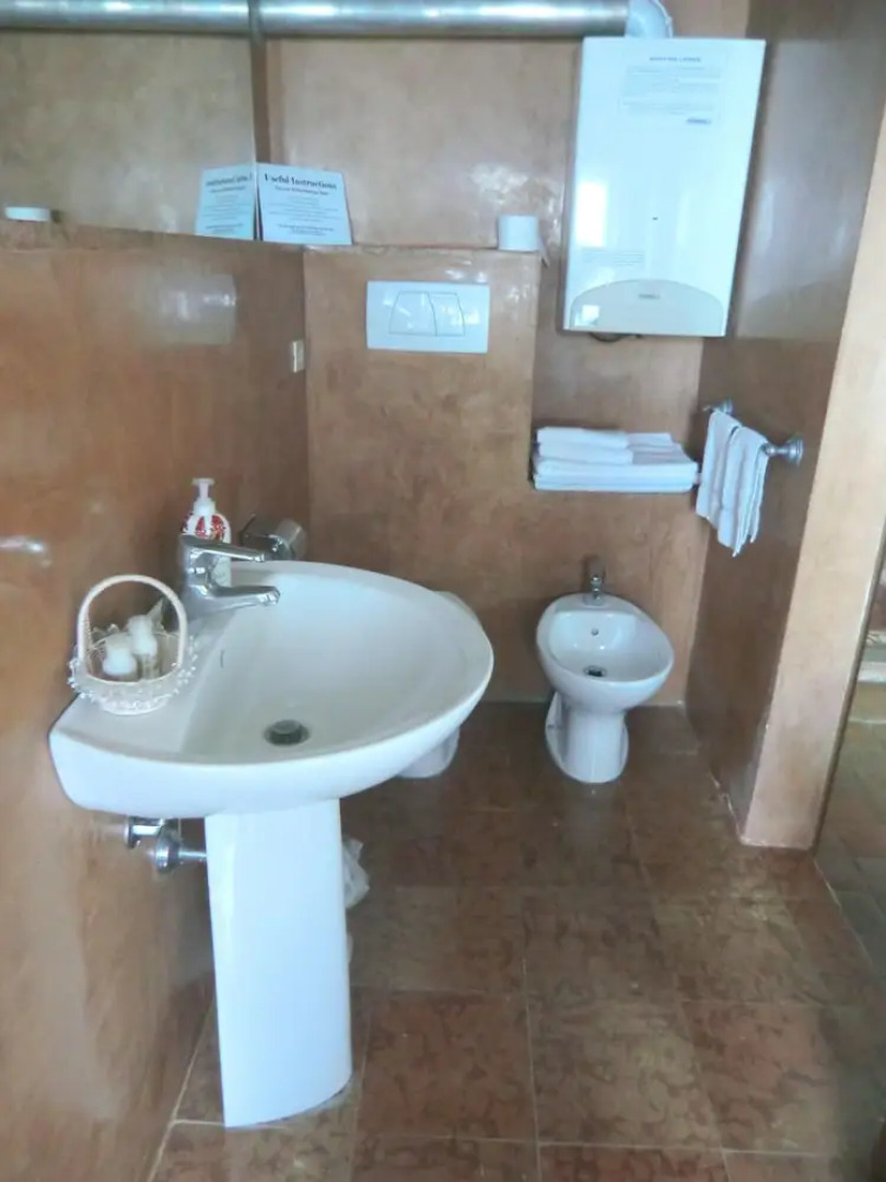 Apartment With one Bedroom in Calenzano, With Wonderful City View, Poo