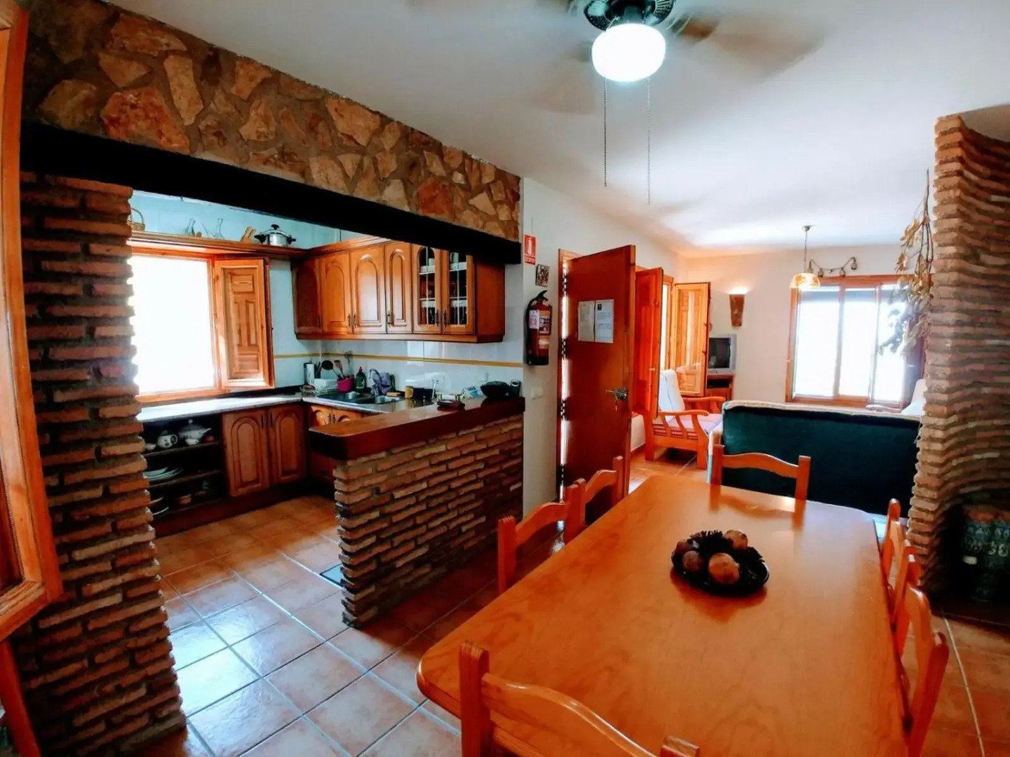 Cazorla, Casa Rural La Guindalera