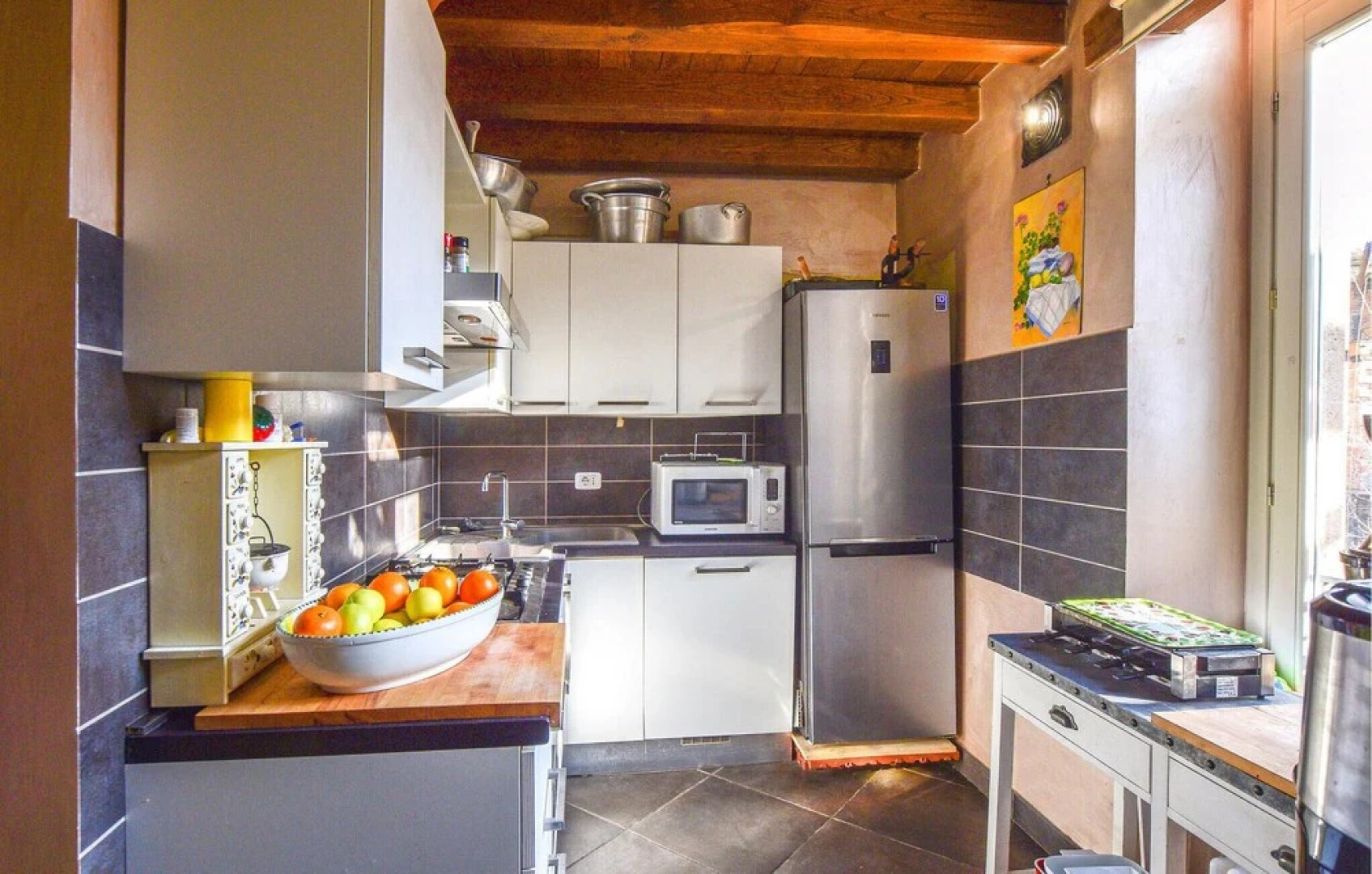 Awesome Apartment in Viterbo With Wifi and 4 Bedrooms