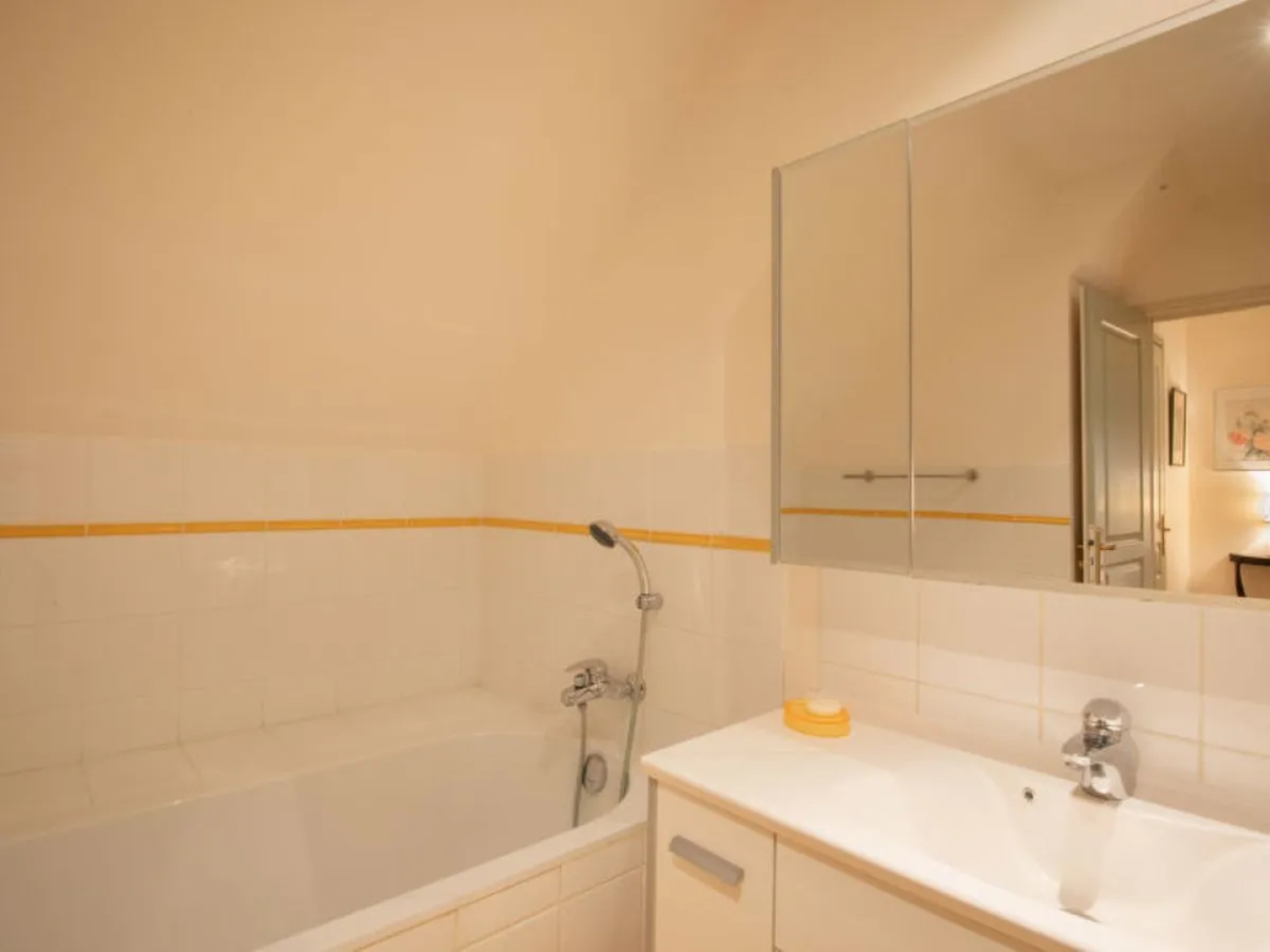 Holiday Home la Maison du Chateau