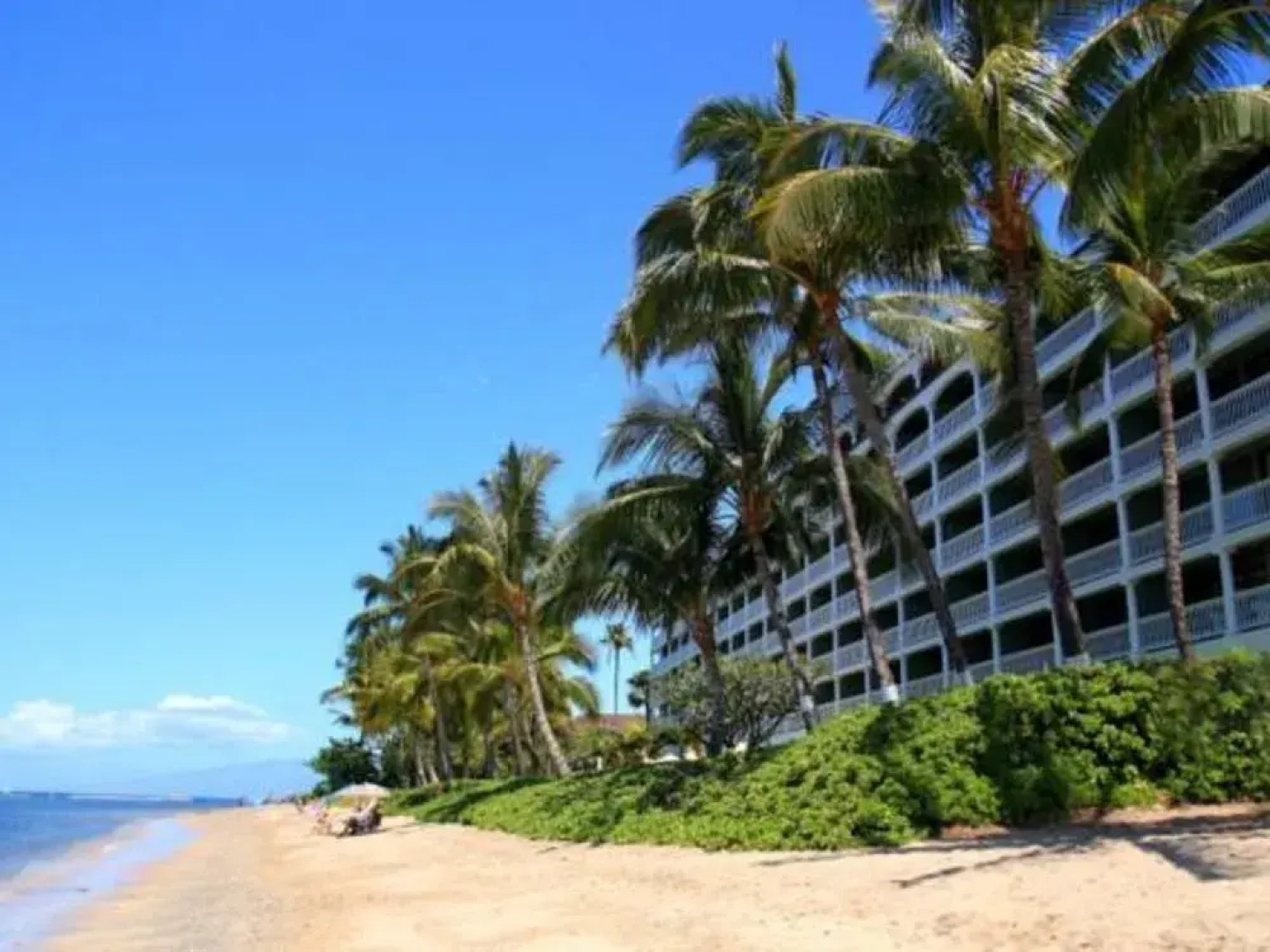 Lahaina Shores 501 by RedAwning