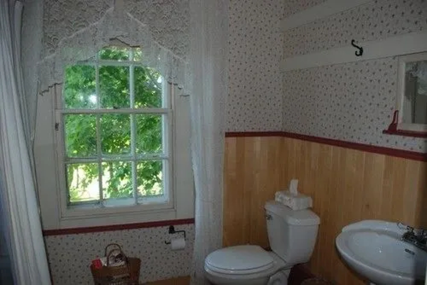 Manoir Hamilton Manor