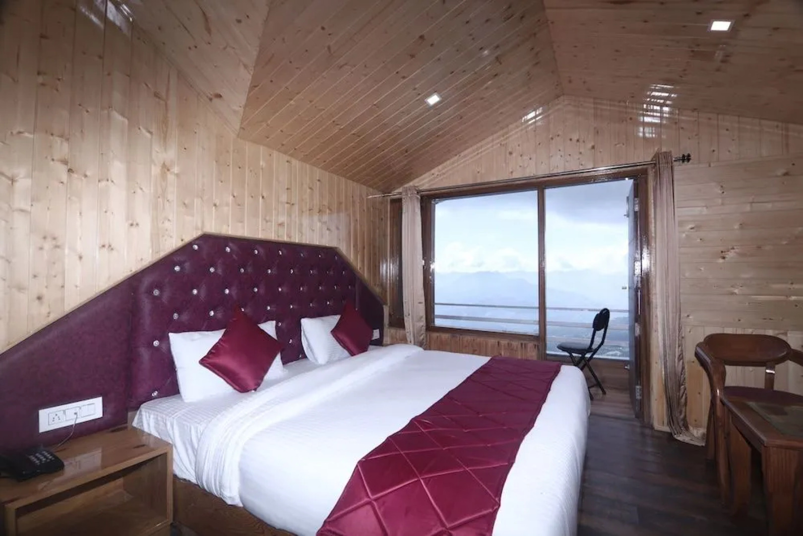 Beyond Stay Himalayan Cottage Kufri