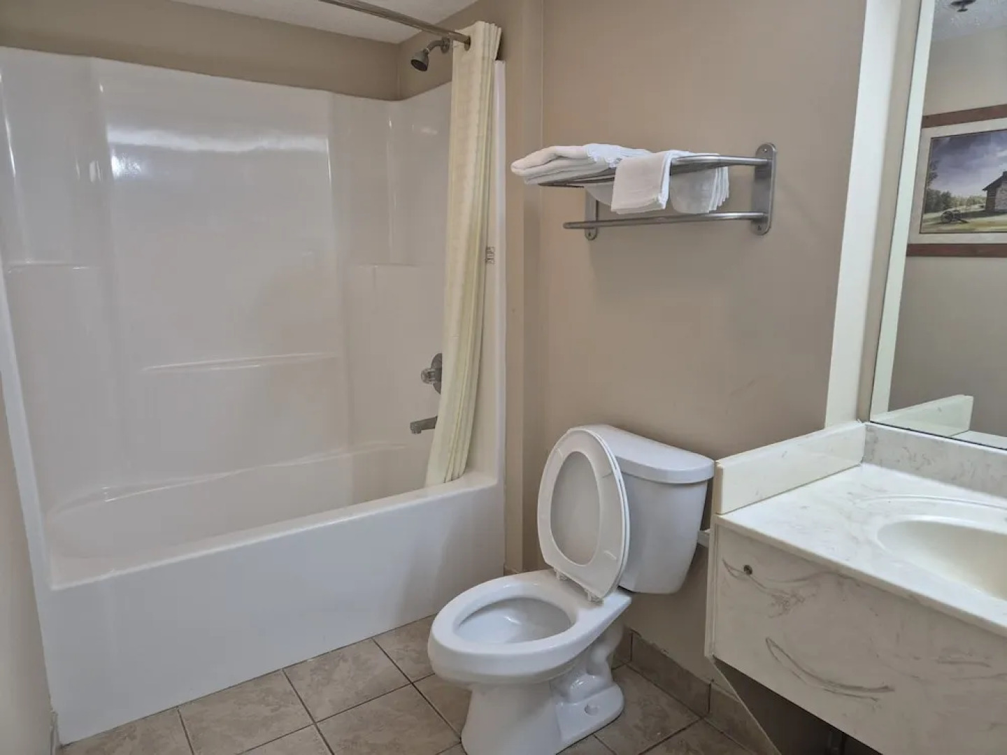 General Bragg Inn & Suites By OYO Chickamauga