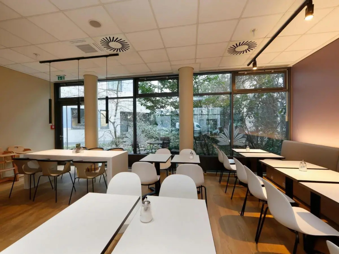 B&B Hotel Berlin City-West