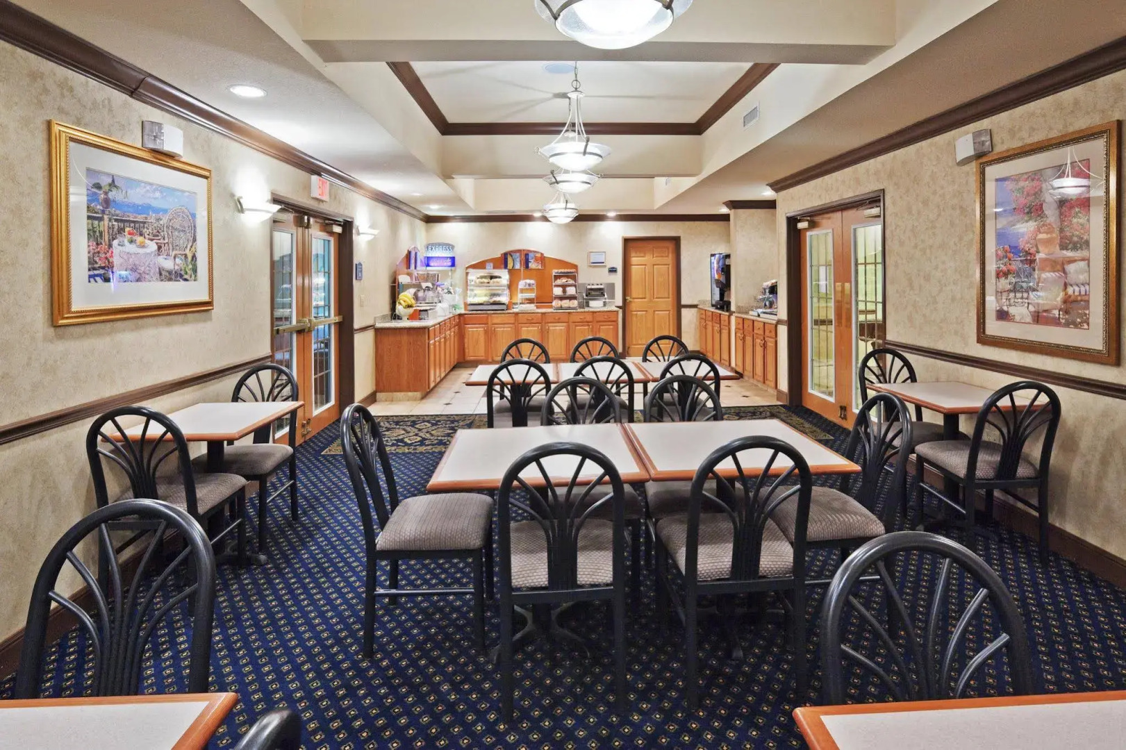 Holiday Inn Express & Suites Glenpool-Tulsa South by IHG