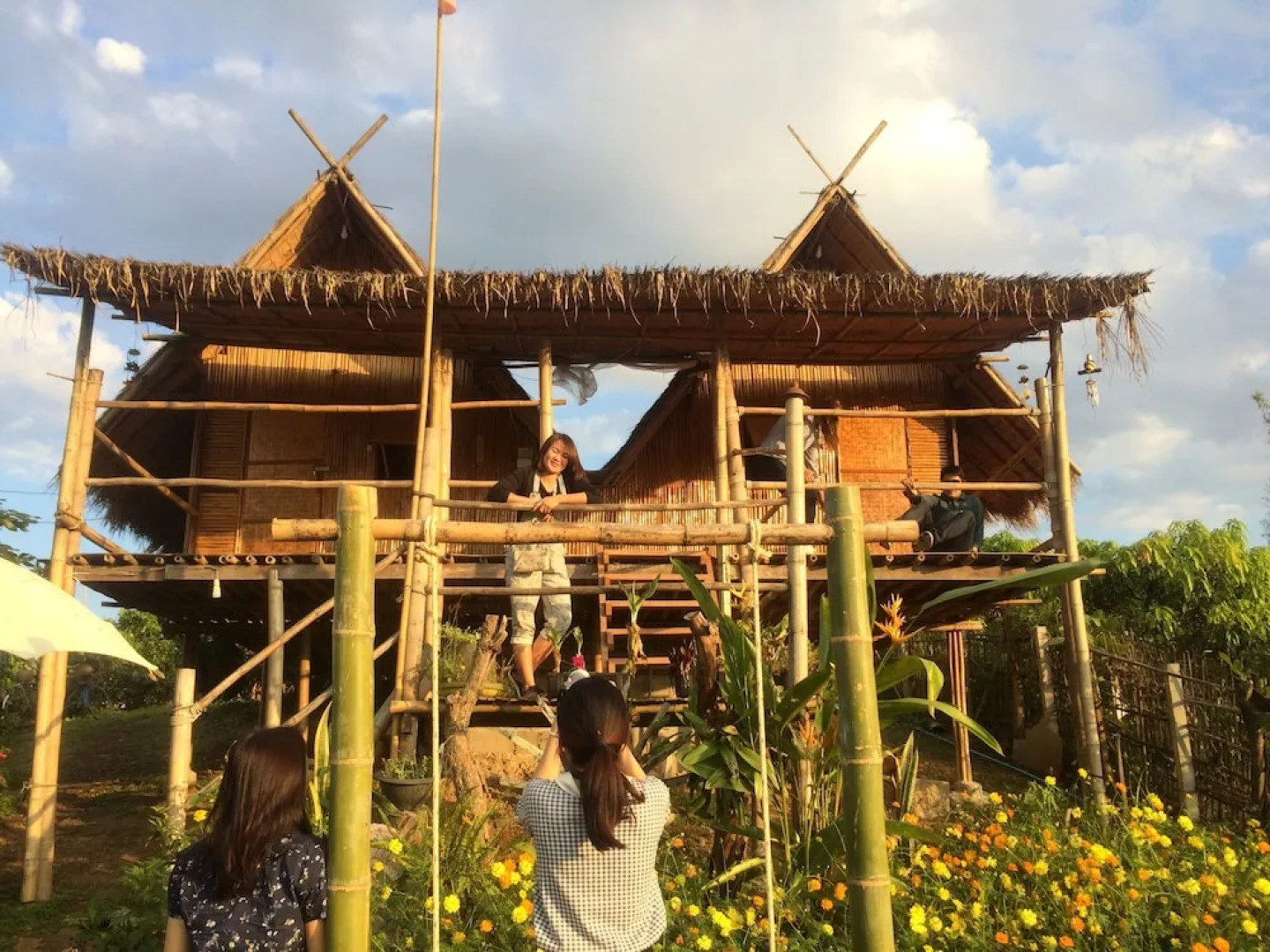 Baan 2 Dao Farmstay - Hostel