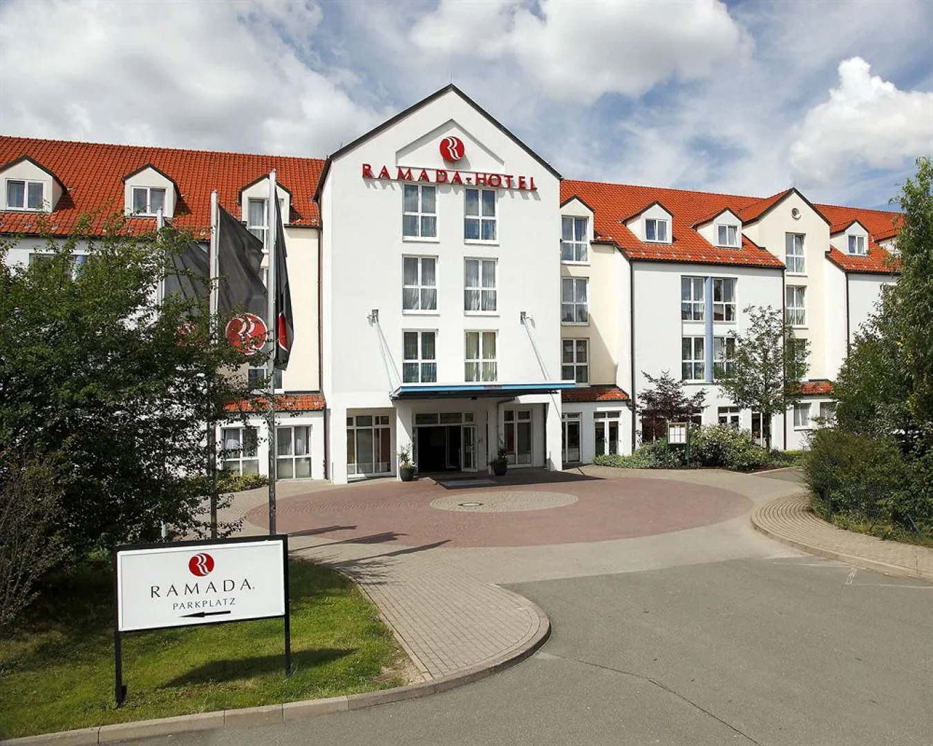 H+ Hotel Erfurt