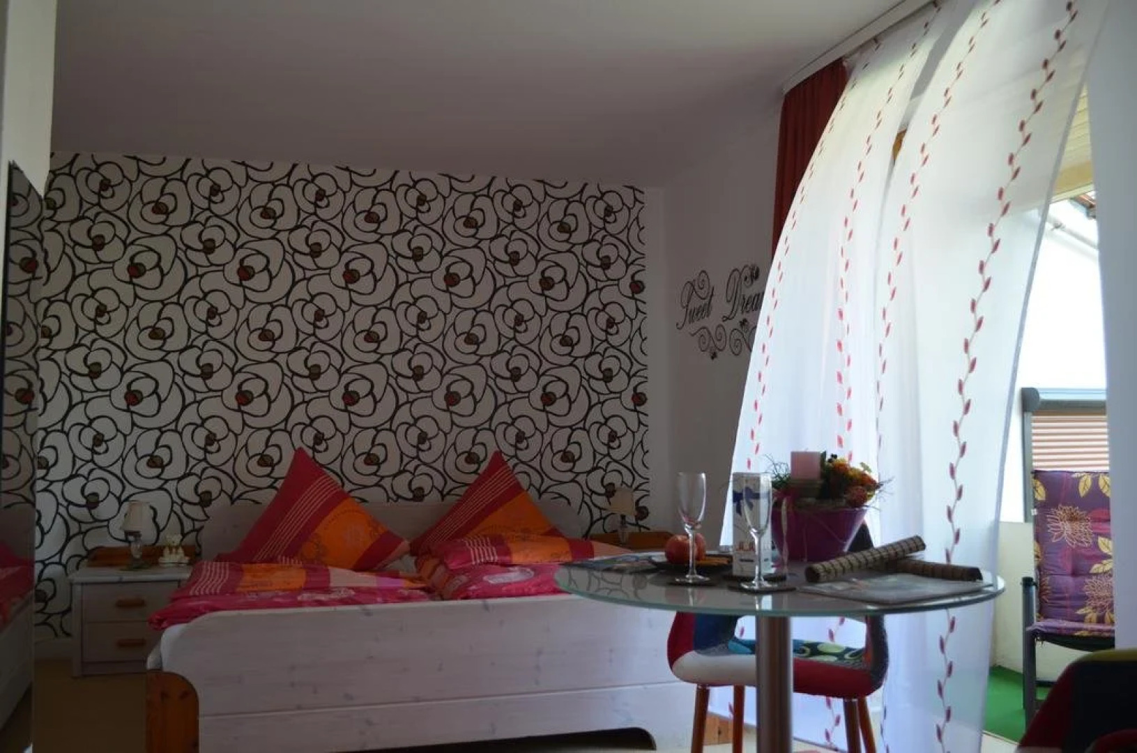 Hotel-Pension Blume