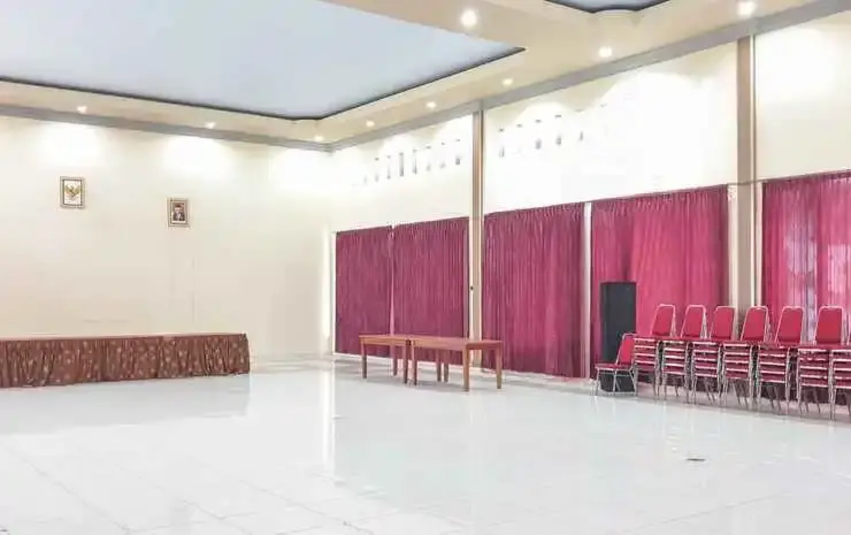 Hotel Bumi Bermi Permai