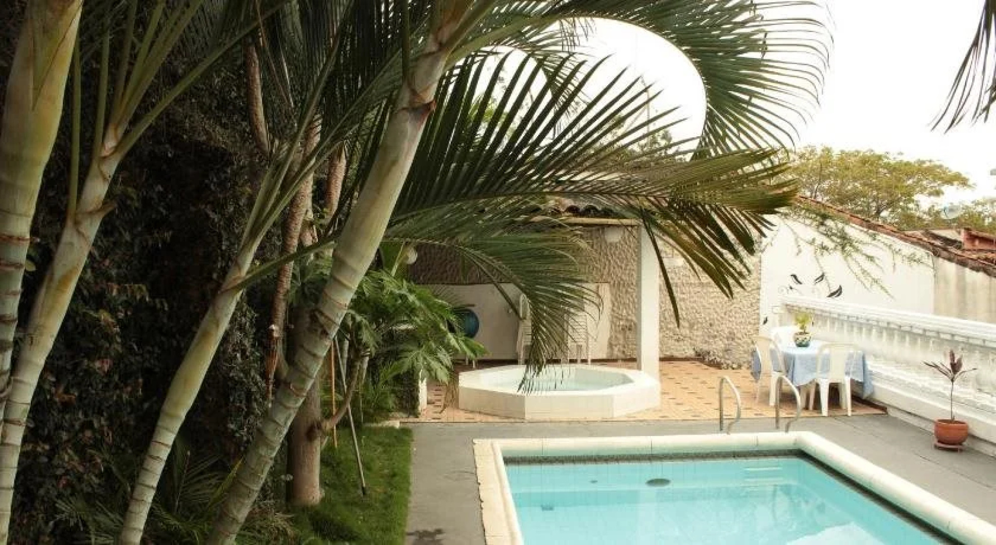 Hostal Casa Cristales