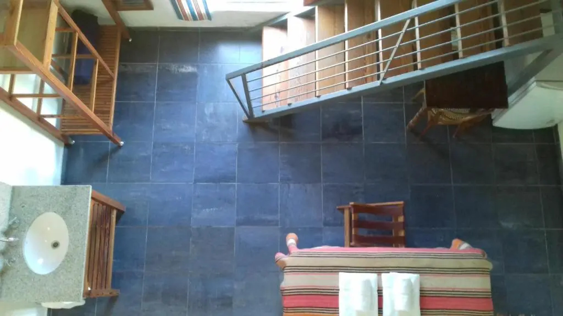 Hotel La Cautiva de Ramirez