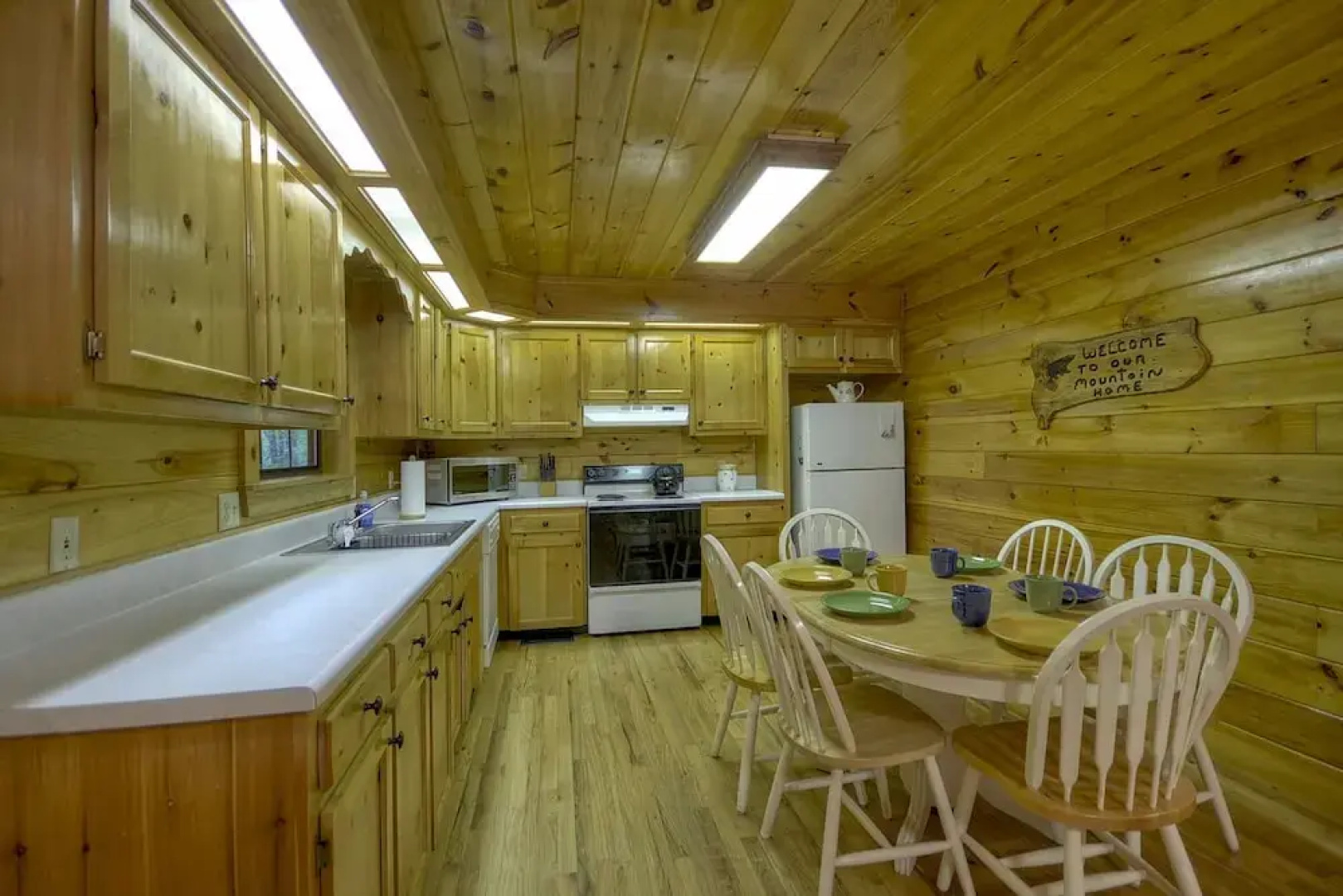 Mountain Haven