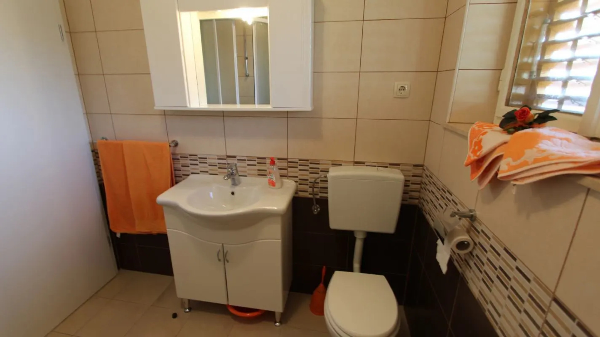 Apartment Duda A2 Malinska, Island Krk