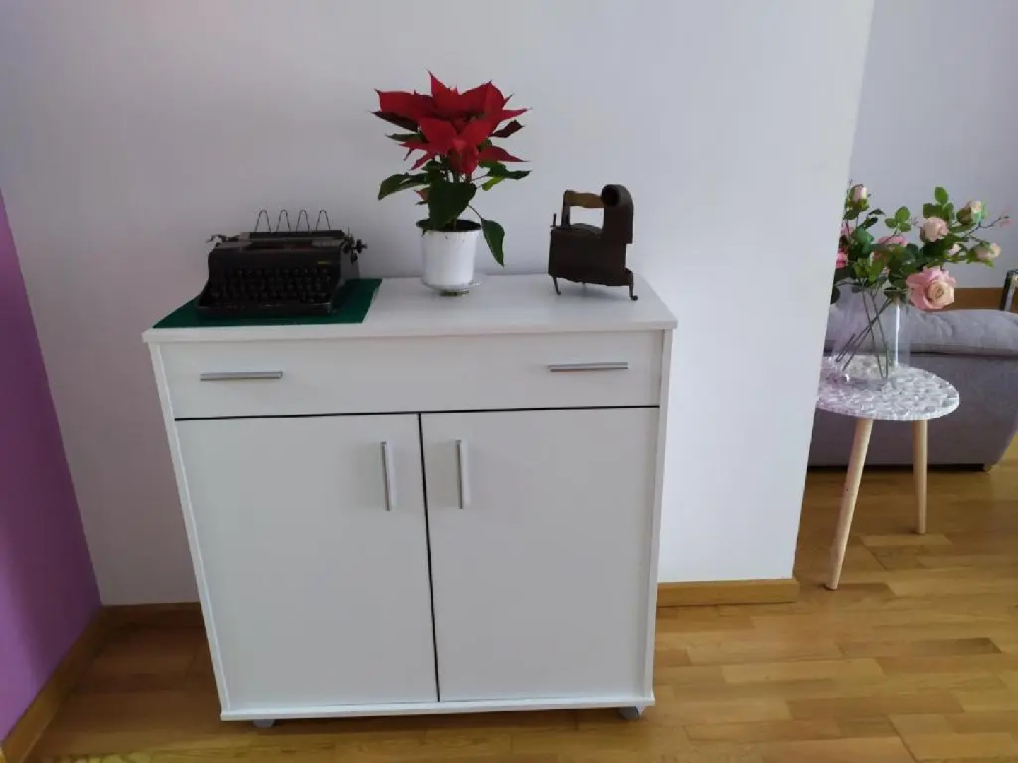 Apartamento en el centro de la ciudad 75 metros