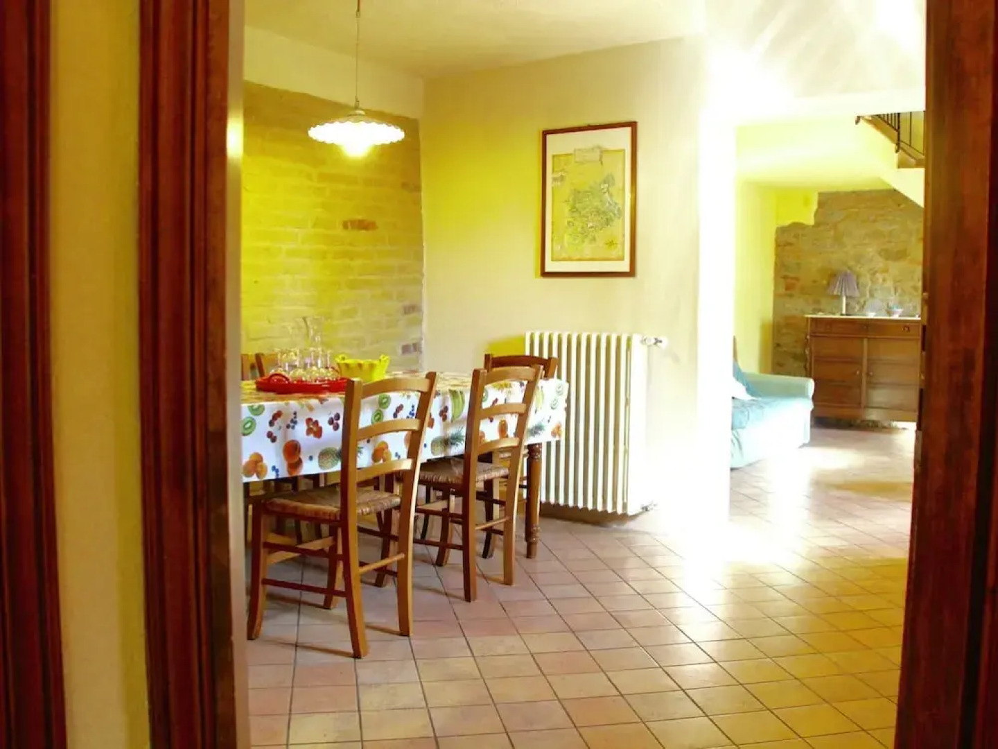 Pleasant Holiday Home in Reggello With Pool