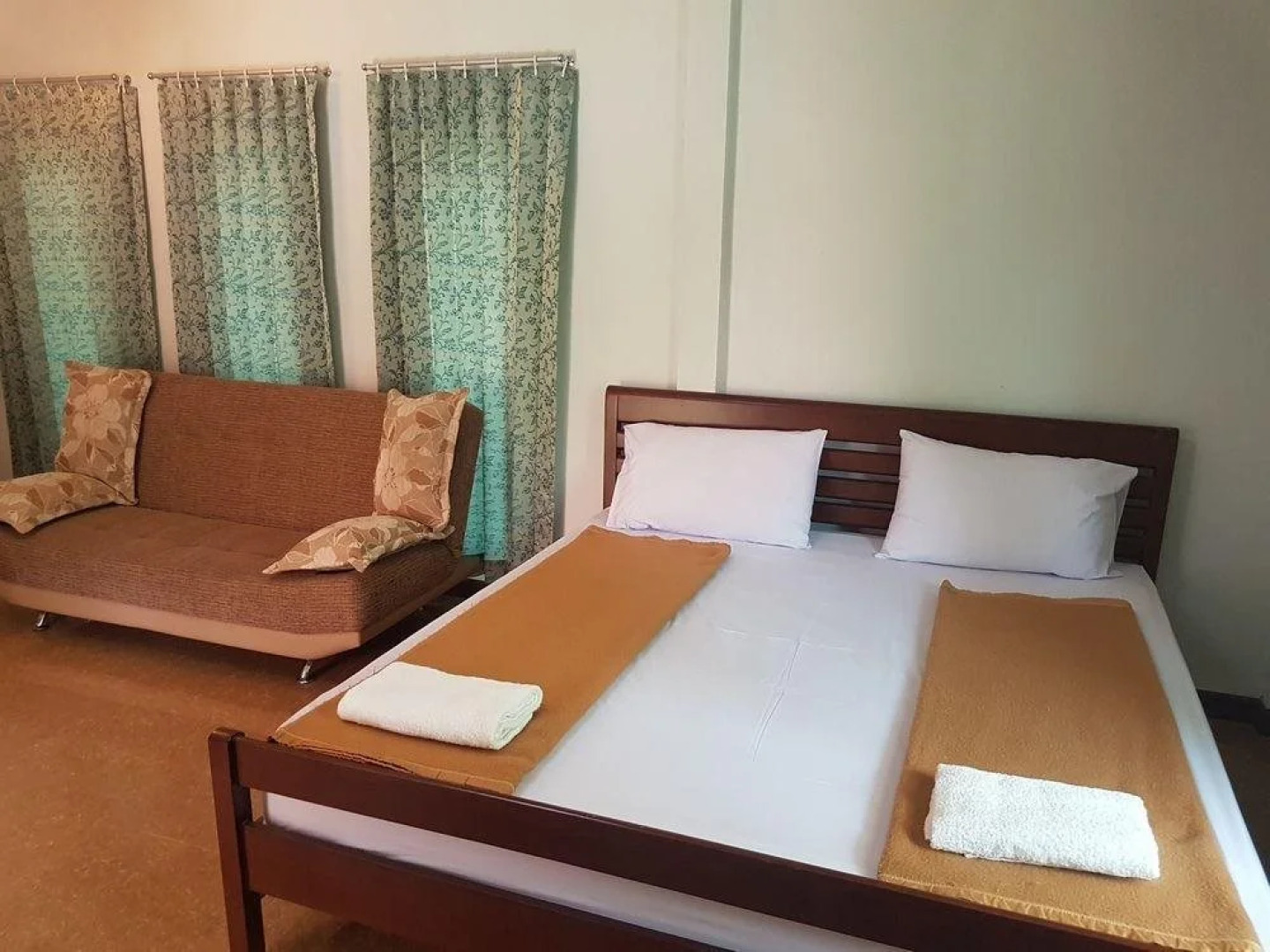 Baanrai Klai Laos Resort