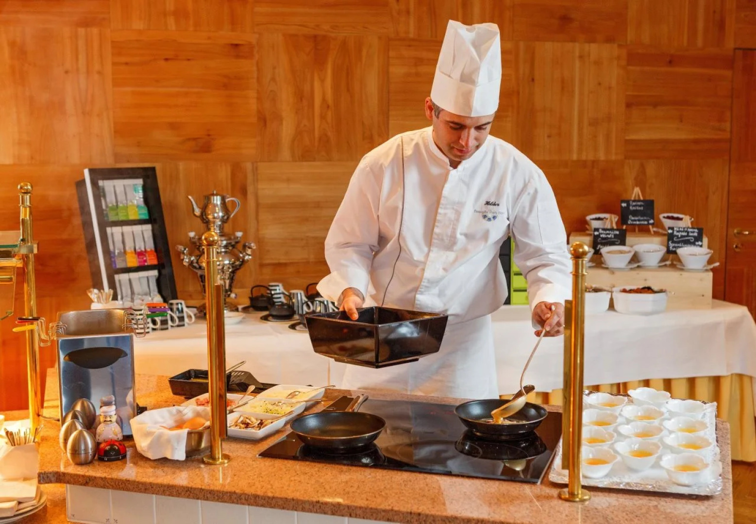 Beausite Park Hotel & Spa