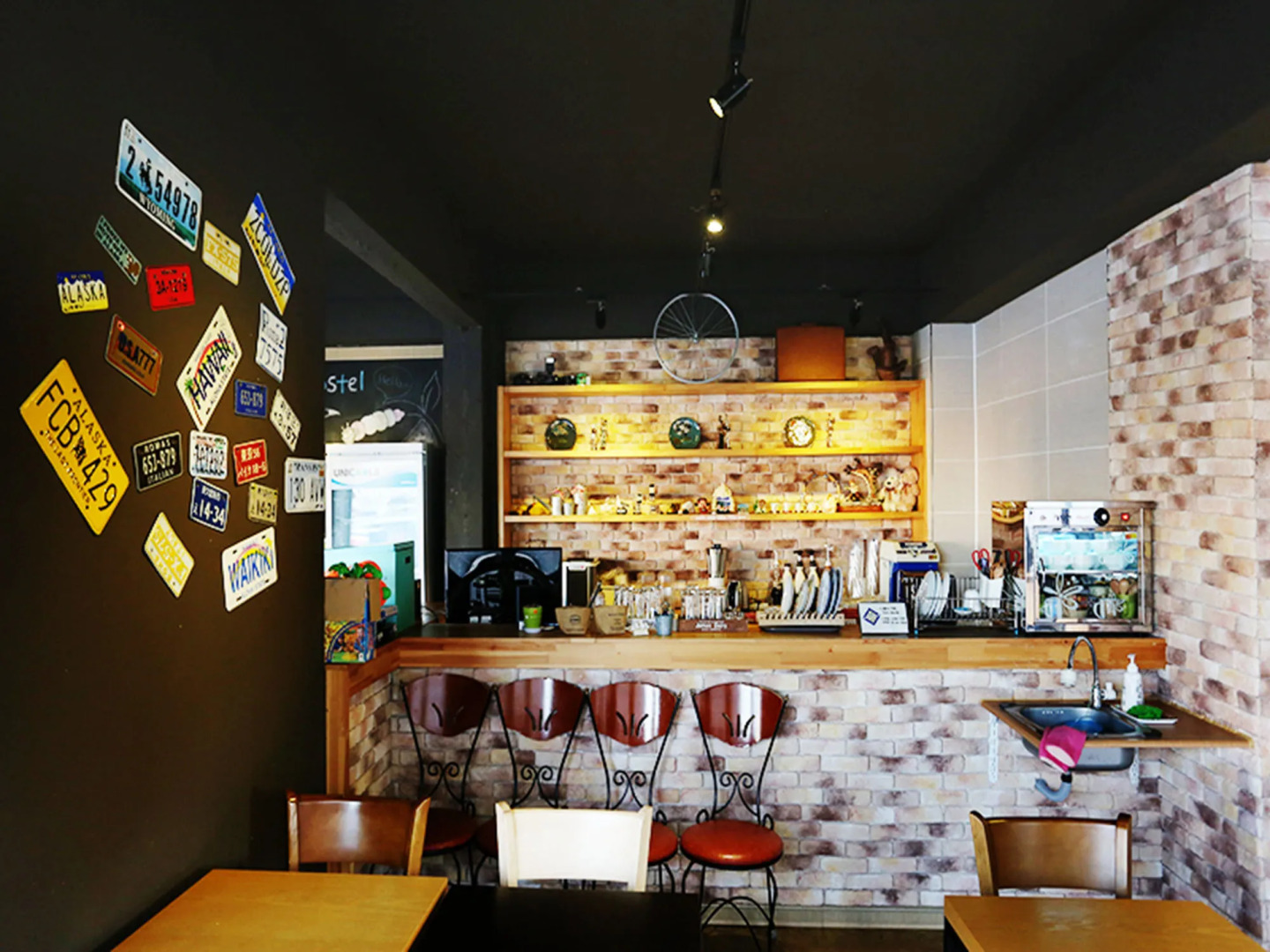 James Blue Guesthouse